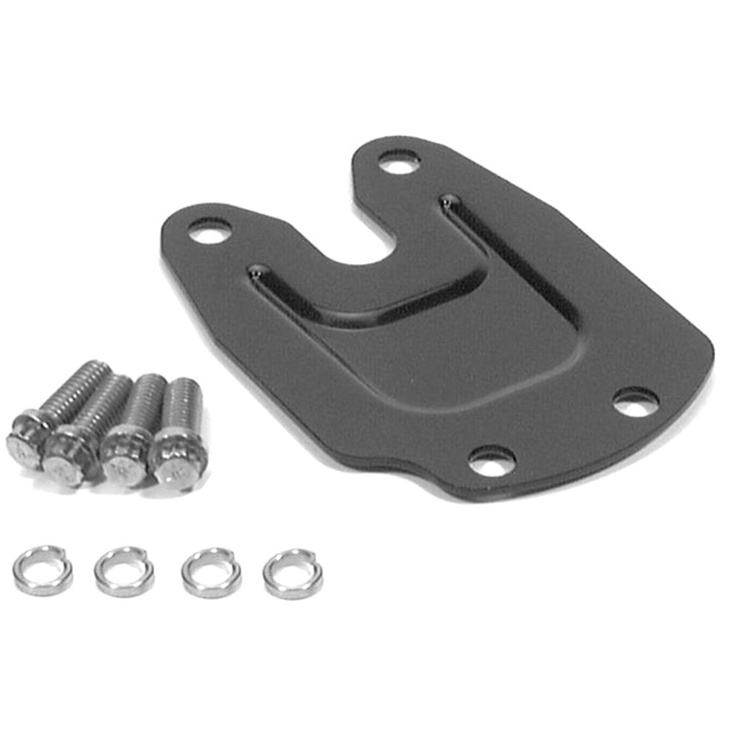 Sperr av platen buckhorn. MER861776A2