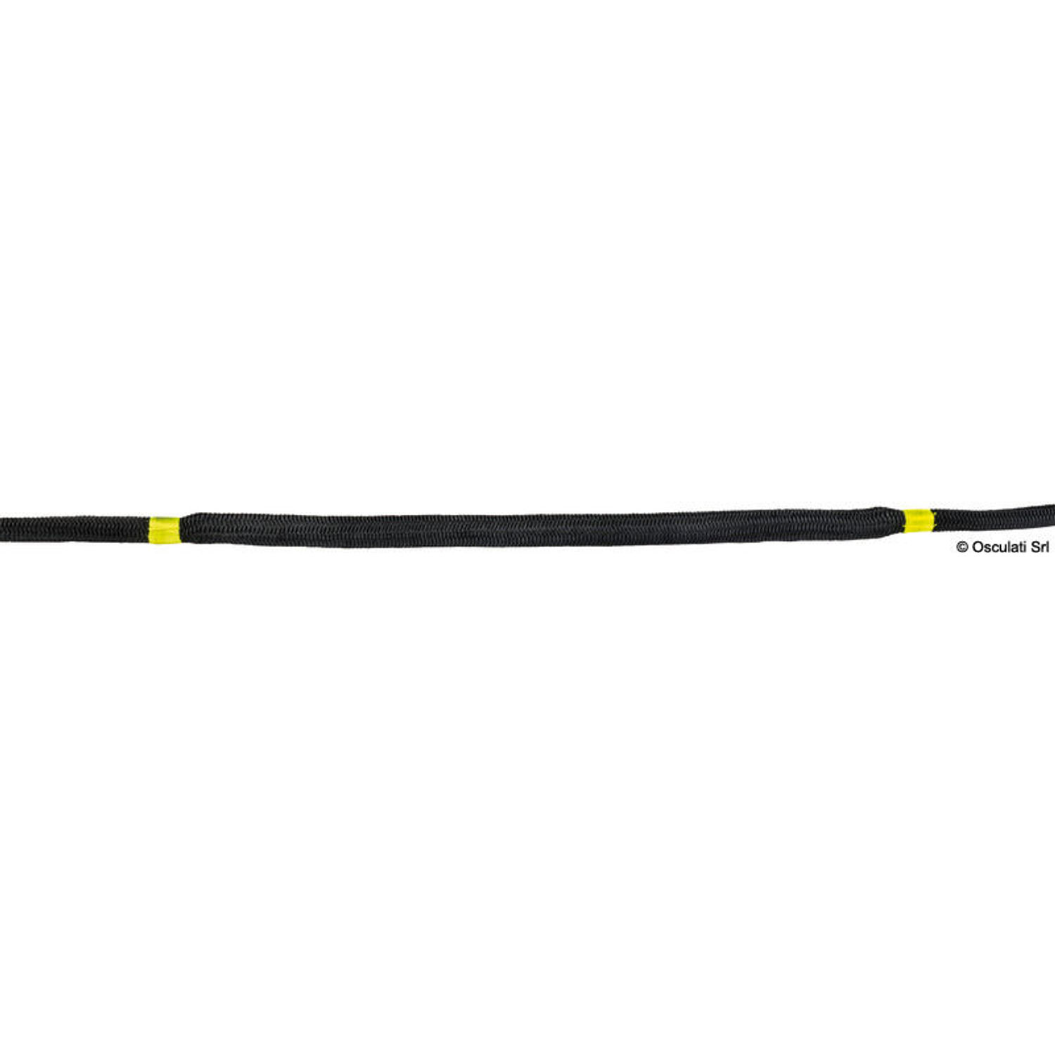 Kiinnitysköysi integroidulla kiinnitysvaimentimella 16mm x 11m
