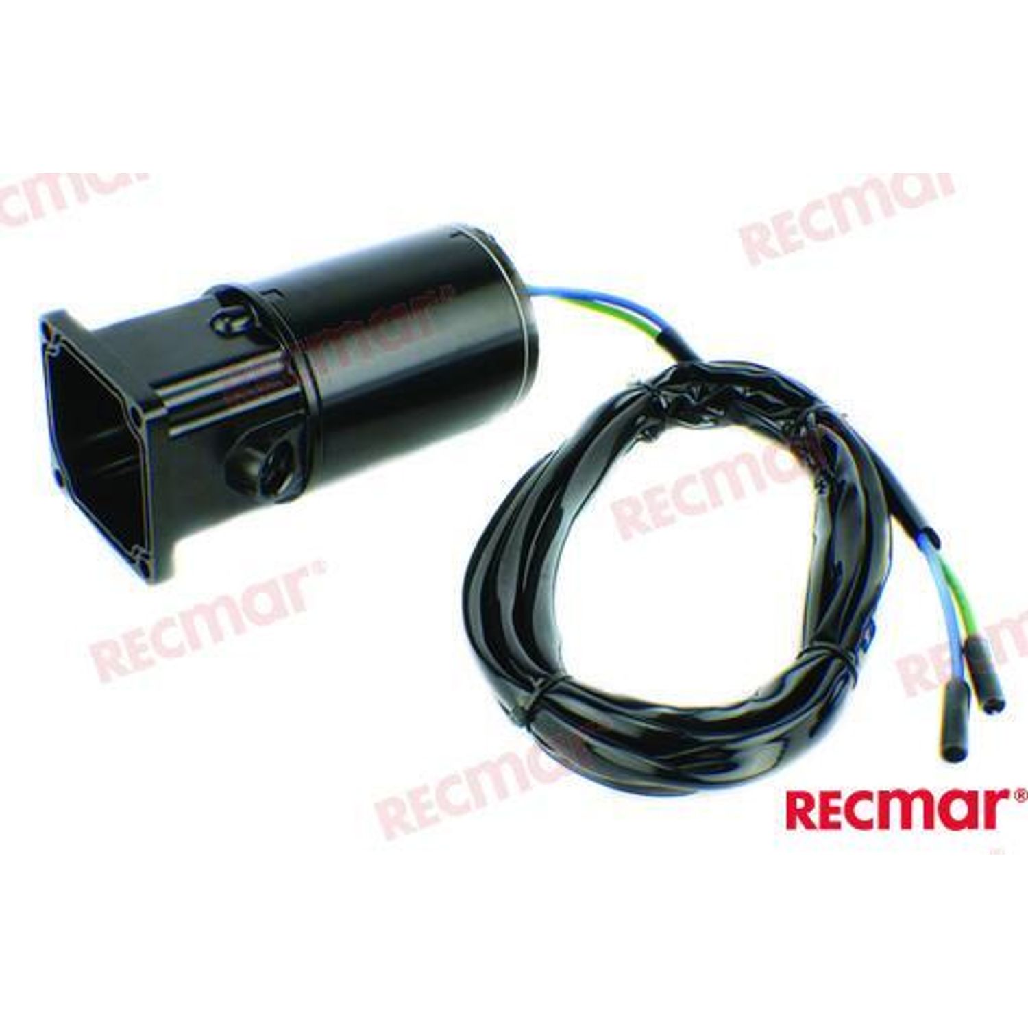 Powertrim/kallistusmoottori REC830250A6