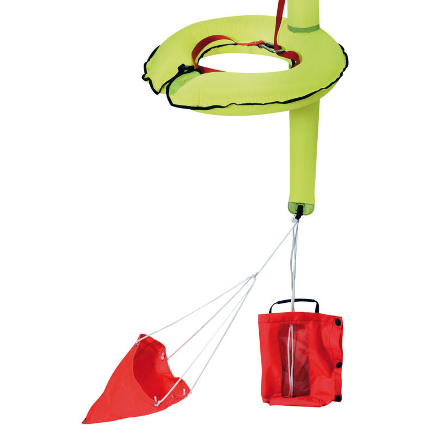 DAN BUOY selvoppblåsende MOB-system