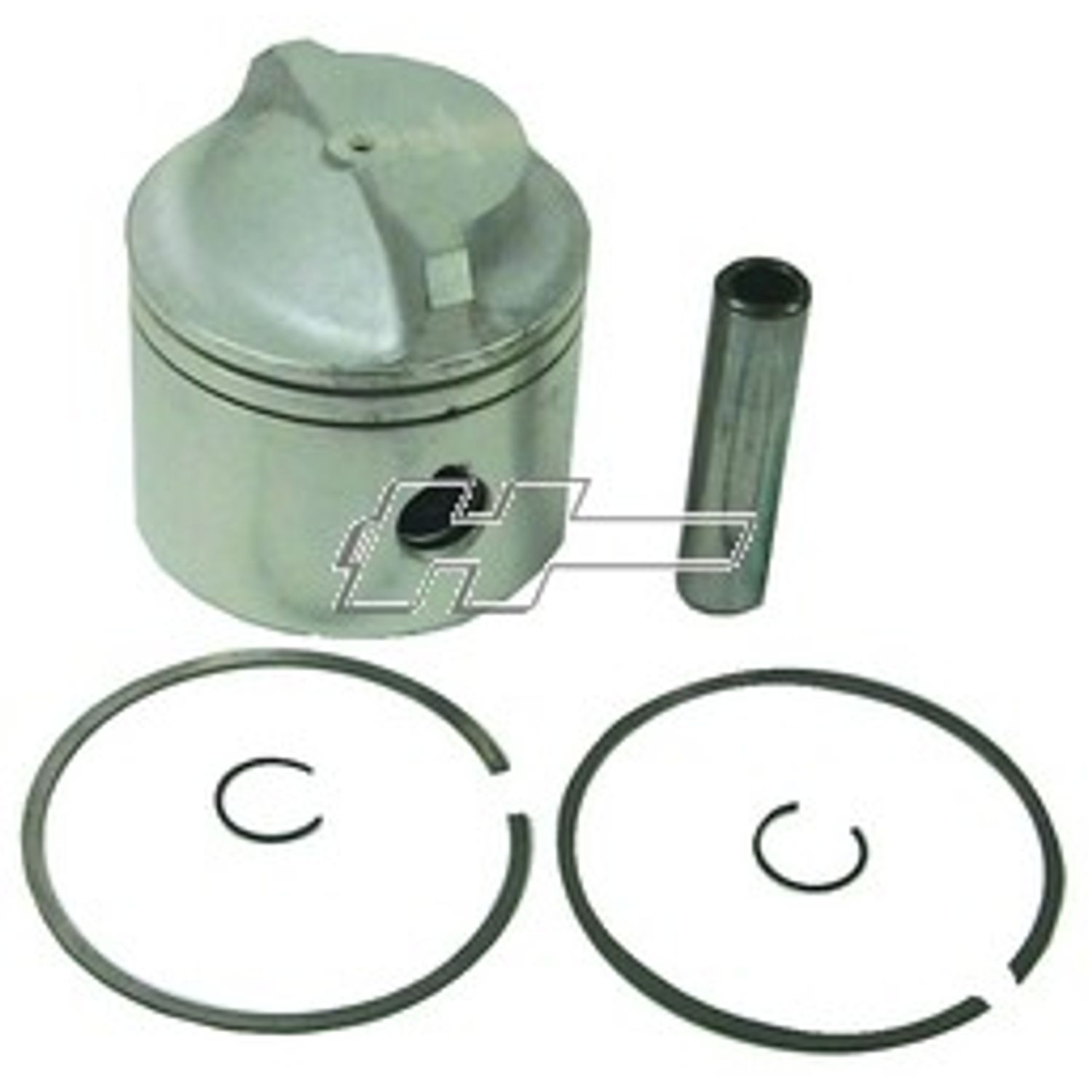 Kolv .030 crossflow SIE184103