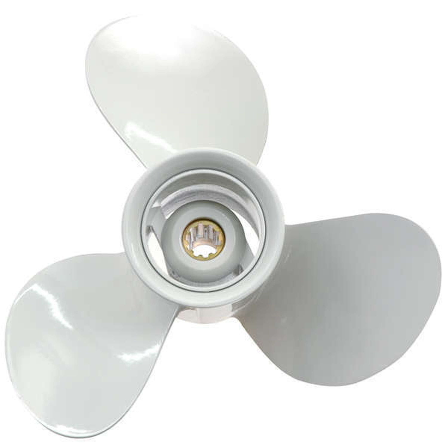 Potkuri 10 1/4" x 13" Johnson/Evinrude