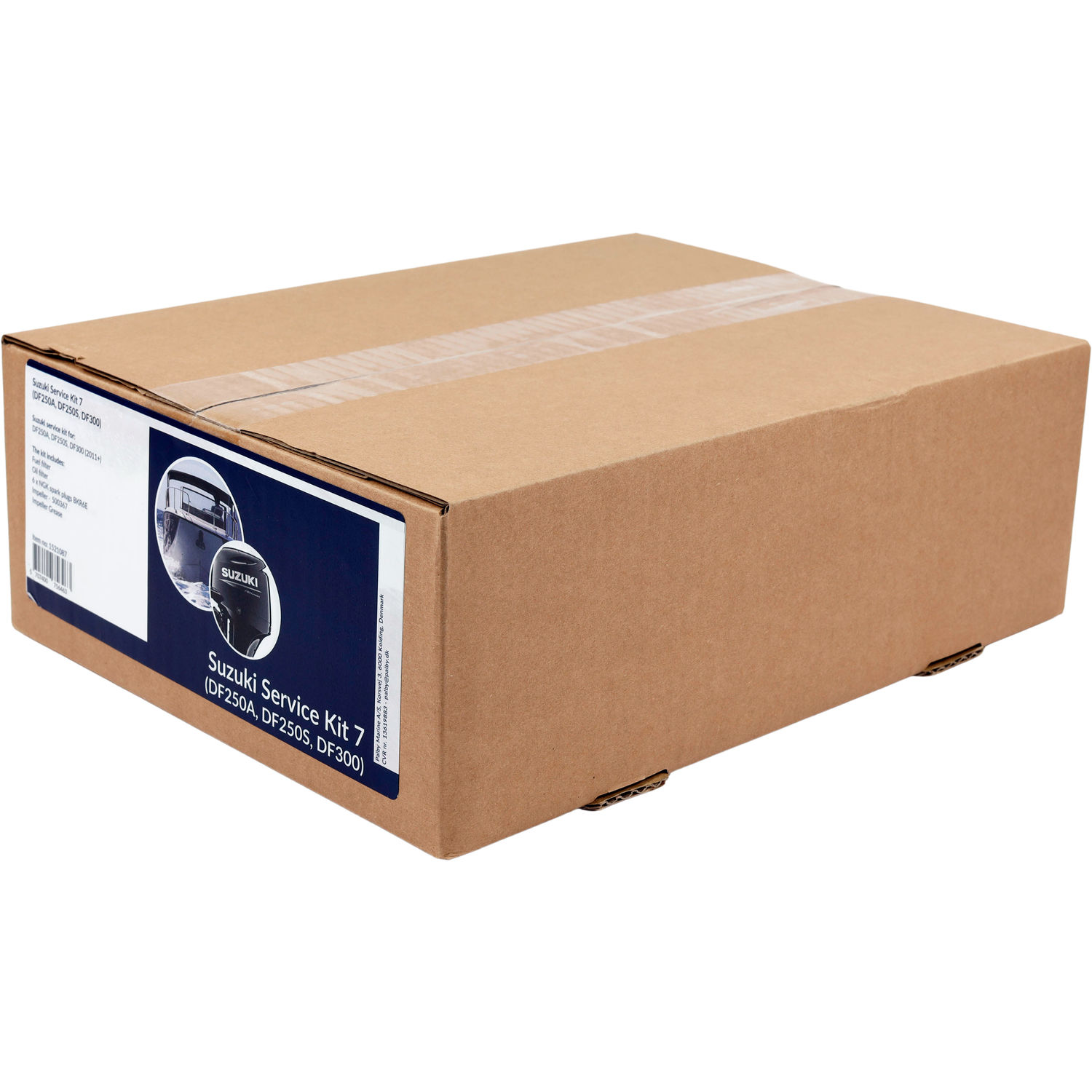 Suzuki Servicekit 7