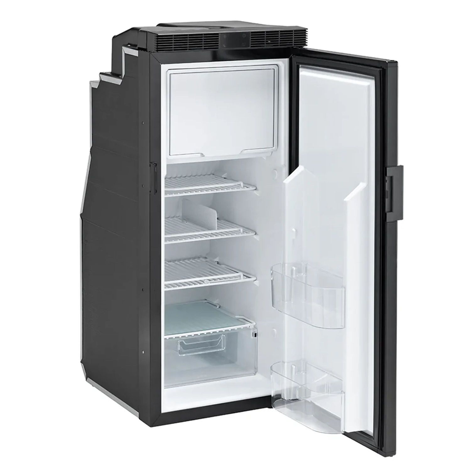 Isotherm Kylskåp CR90 Freeline Slim Svart 90 L