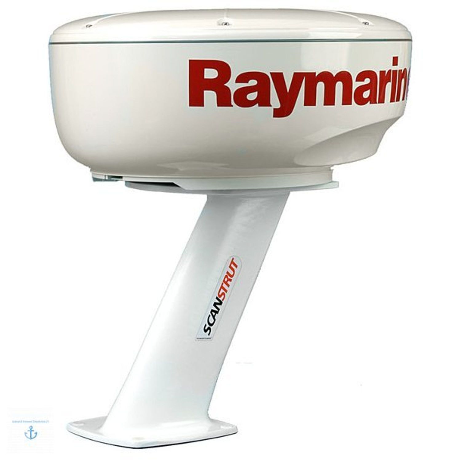 Raymarine PowerTower komposiittitutkamasto 350 mm