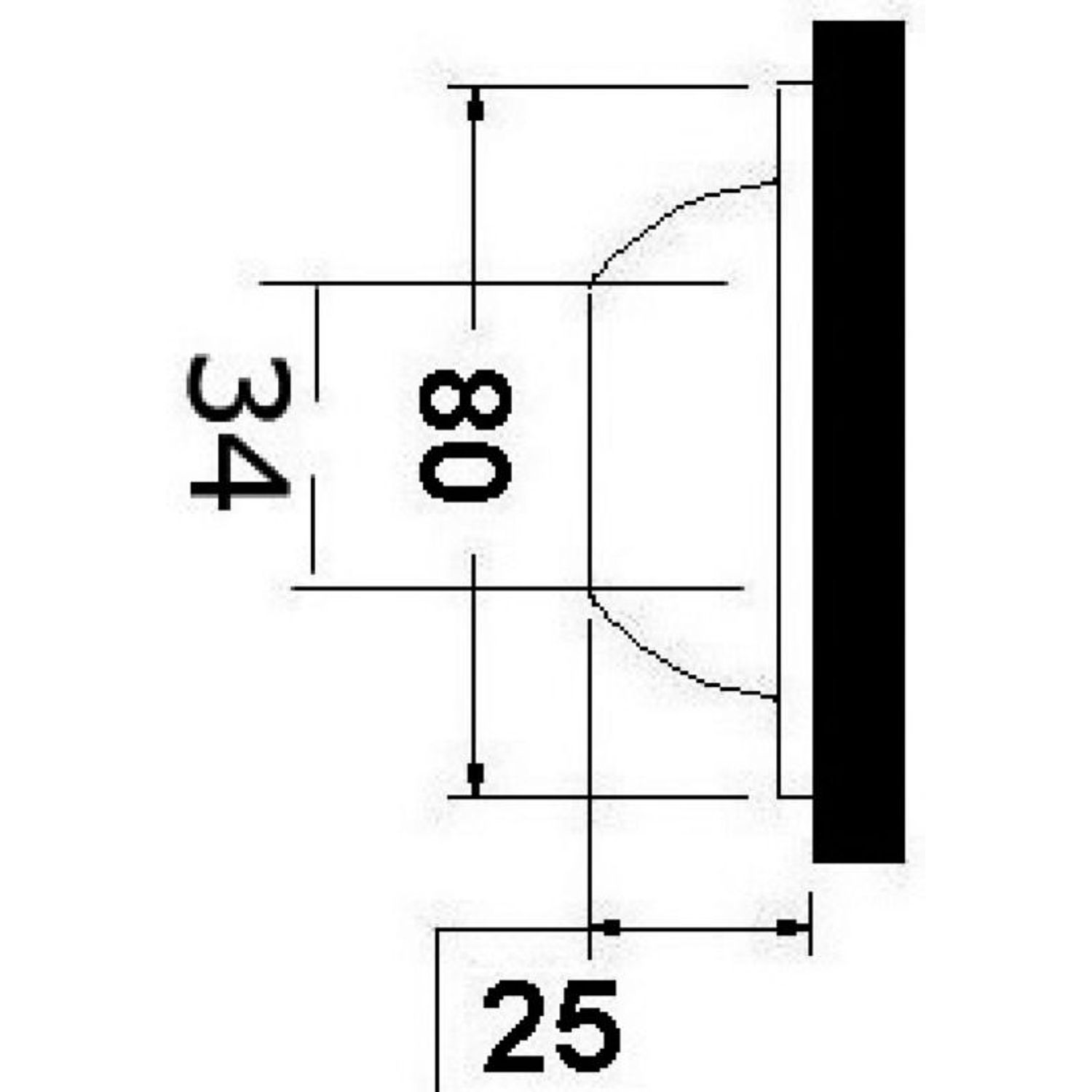 Undervattens-LED-lampa 4W RGBW