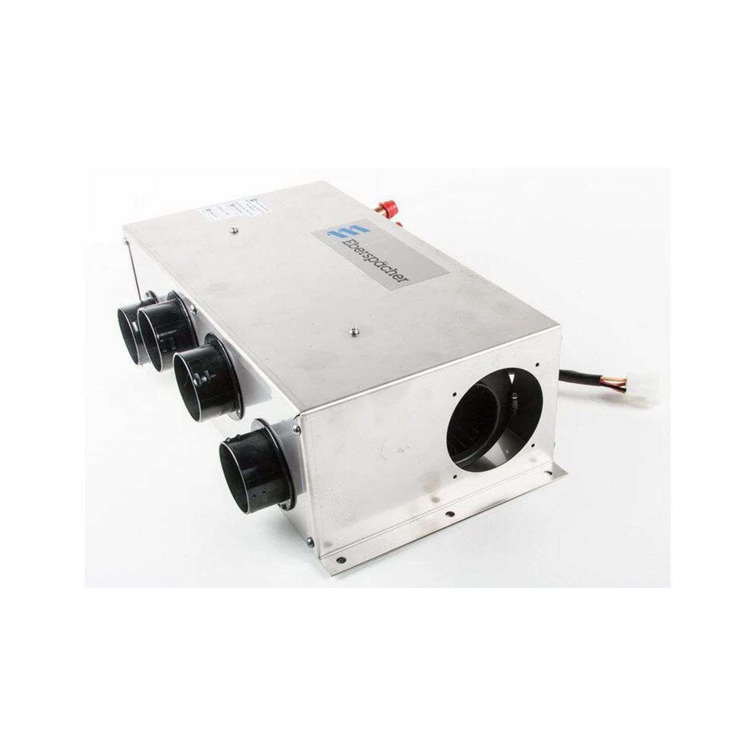 Puhallinelementti 10 kW 24V 4x60 mm