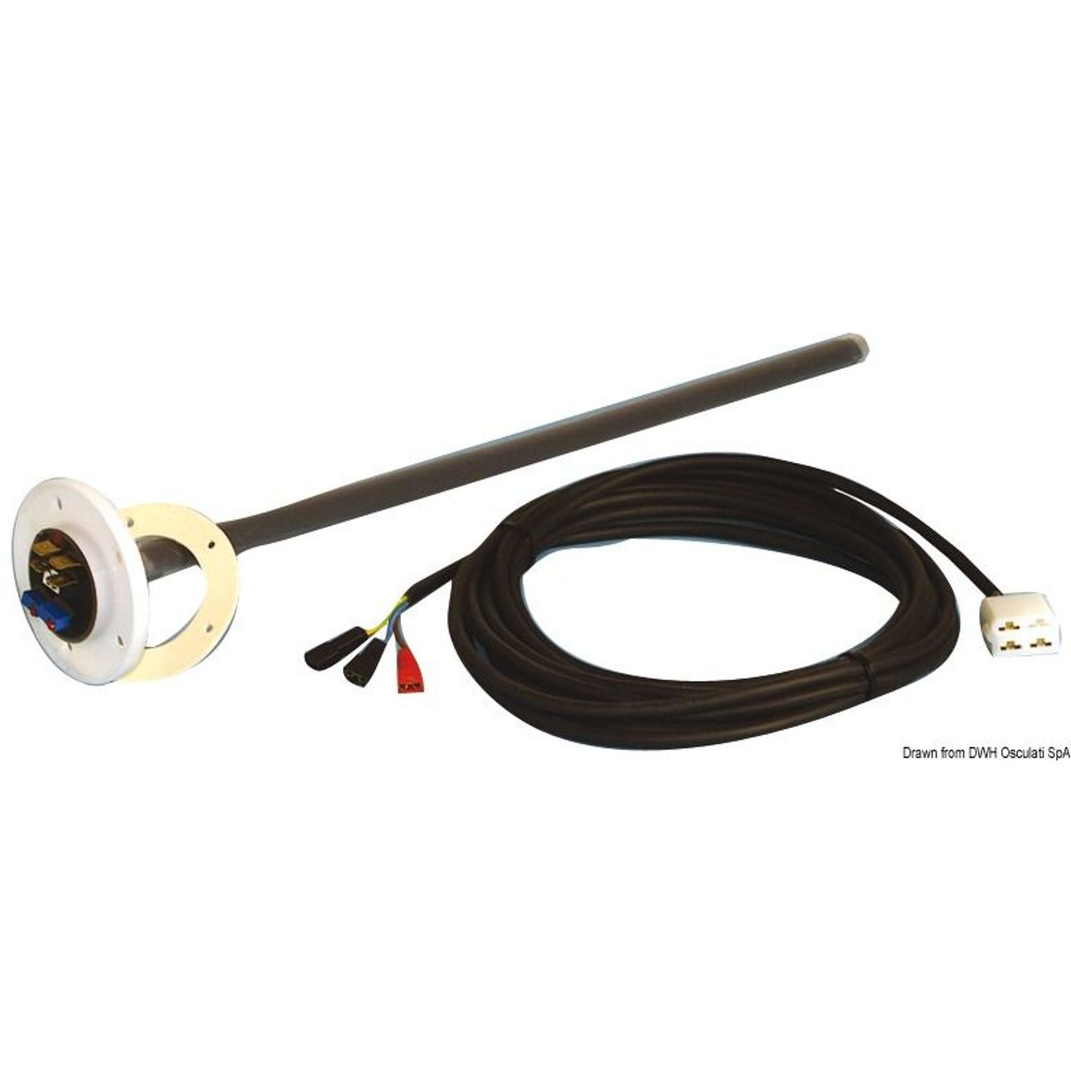Kapacitiv givare 240 mm