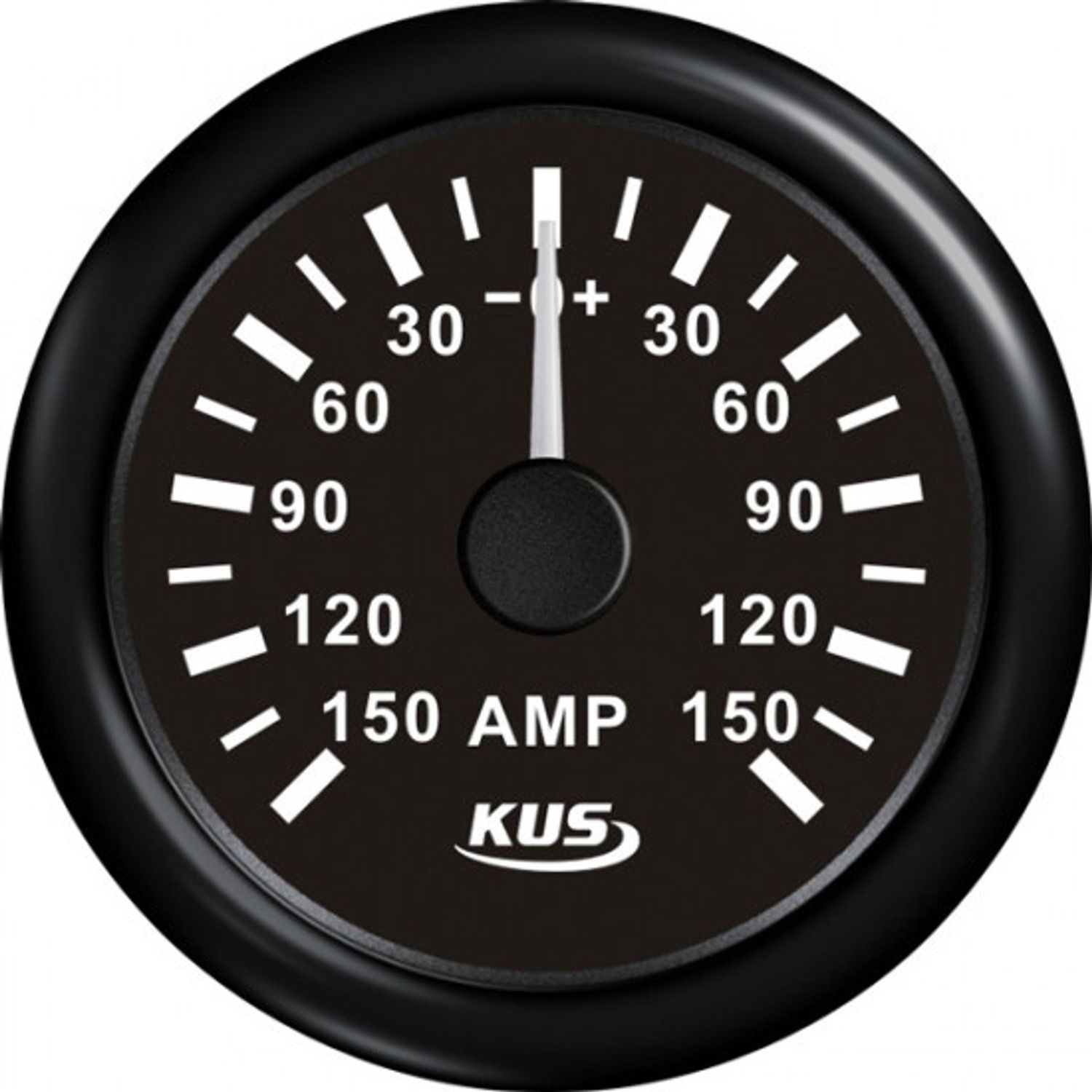 Kus Amperemeter 12 / 24V