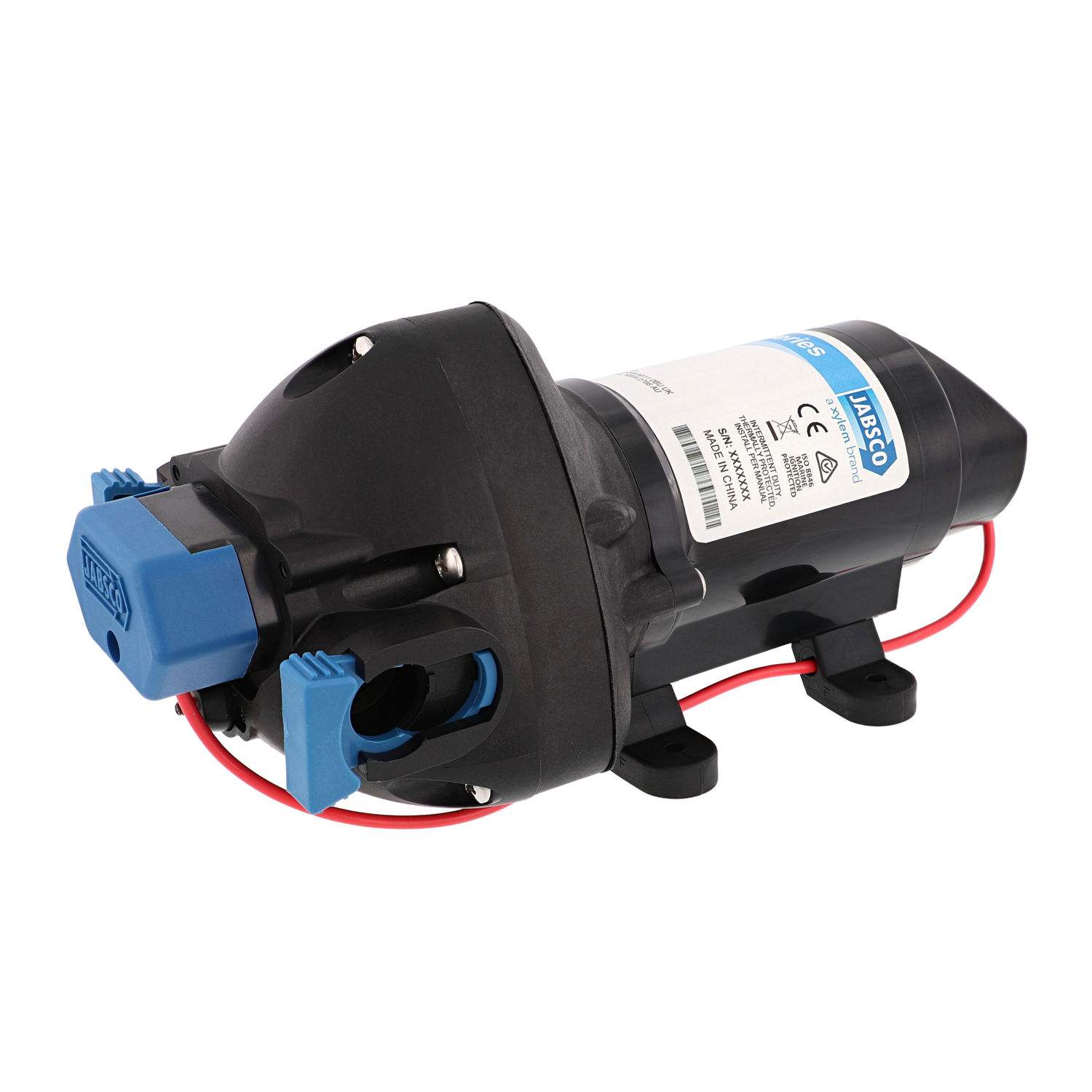 Hotshot 3 skyllepumpe 12V 50psi