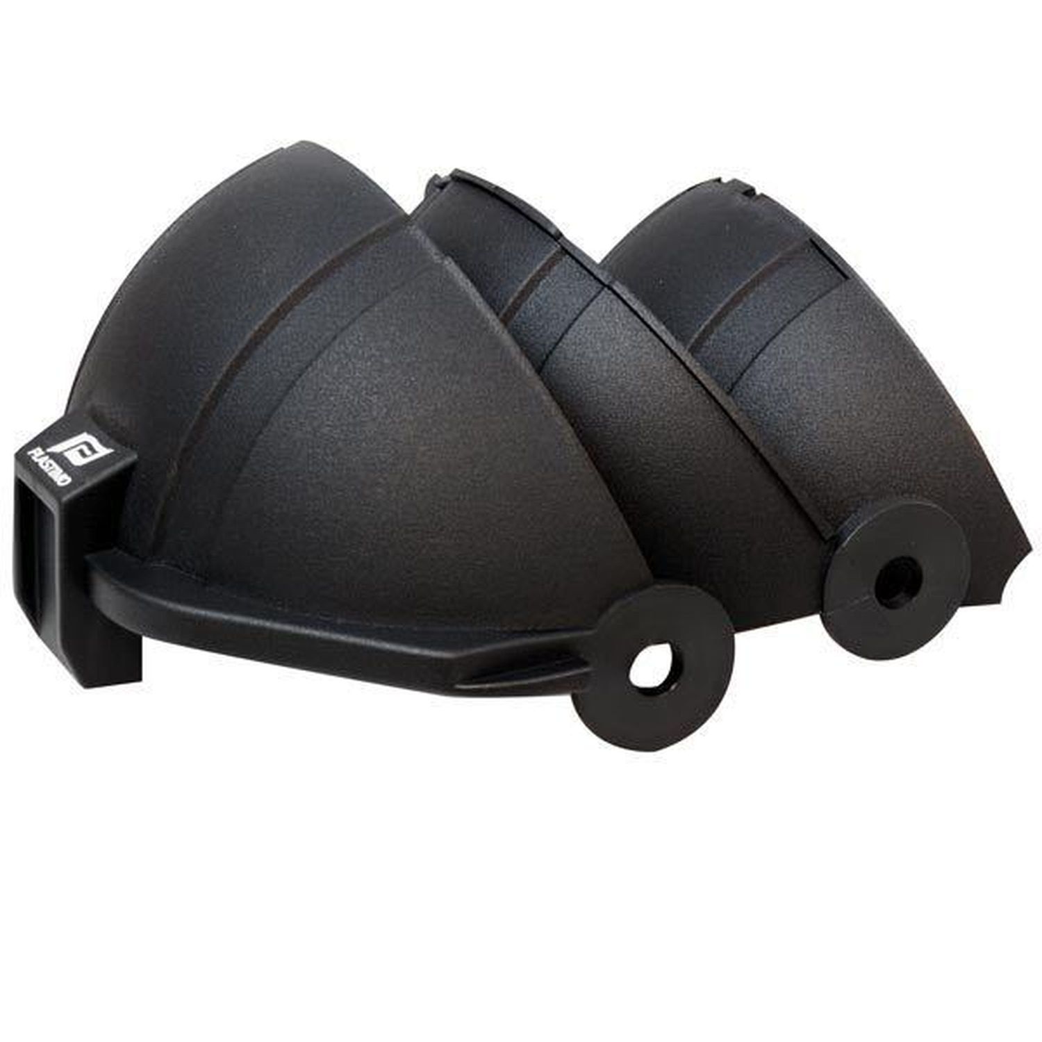 Huv för tävling 105 svart