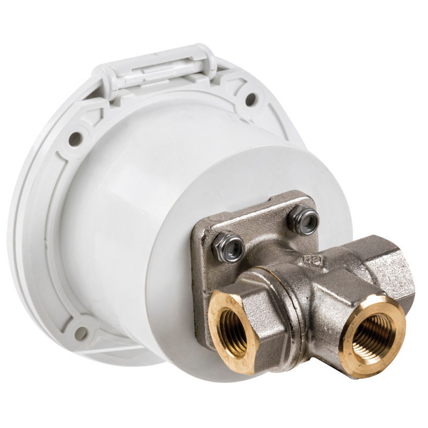 Classic Evo 3-vejs brændstofhane 1/4"