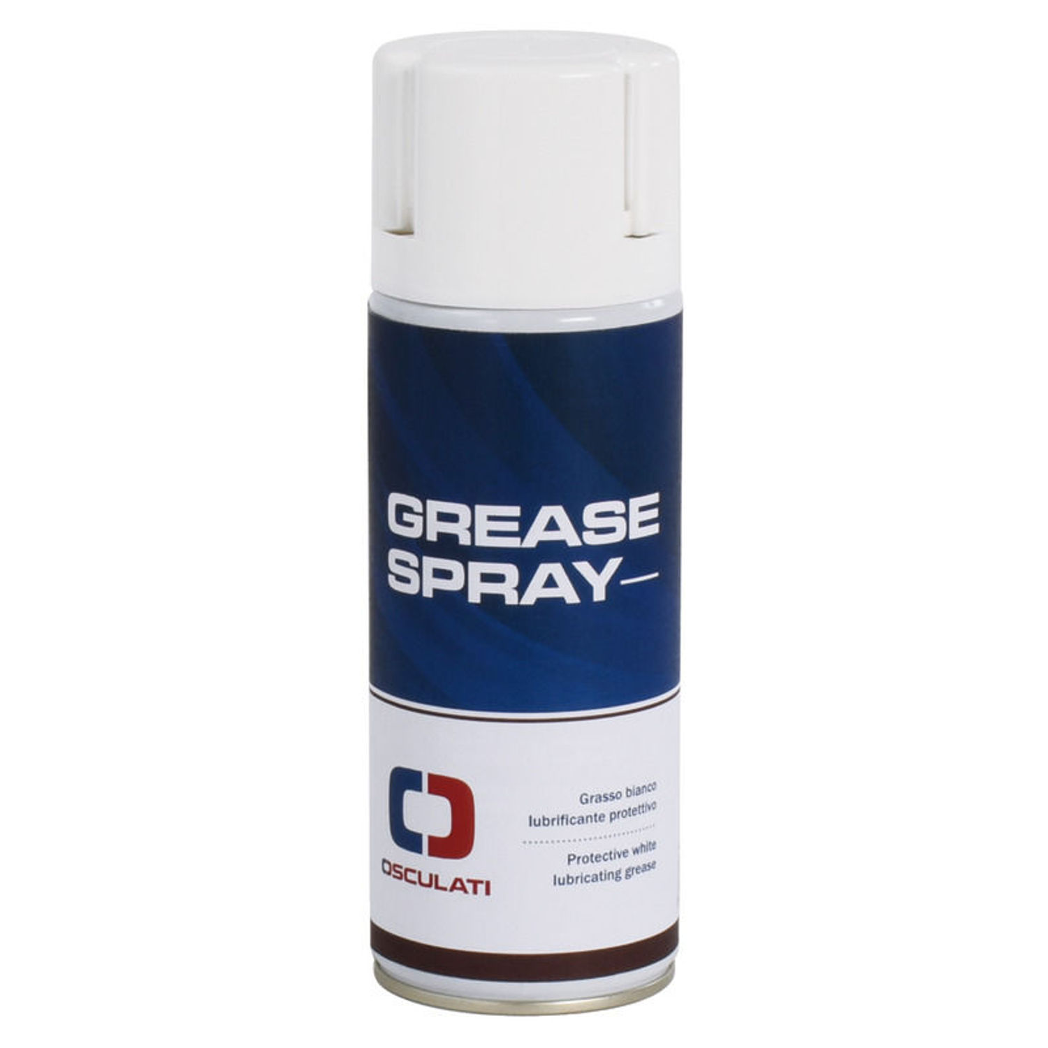 Valkoinen rasvaspray 400 ml