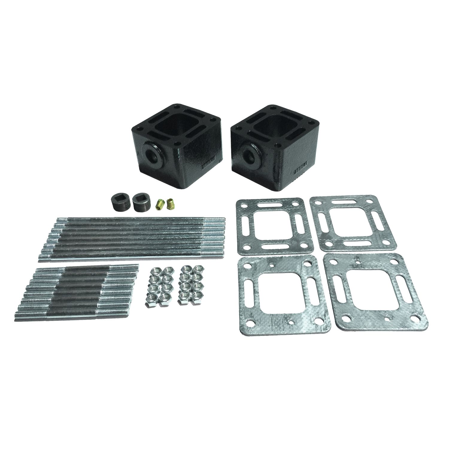 Elevationsblok 1 par H2O20908