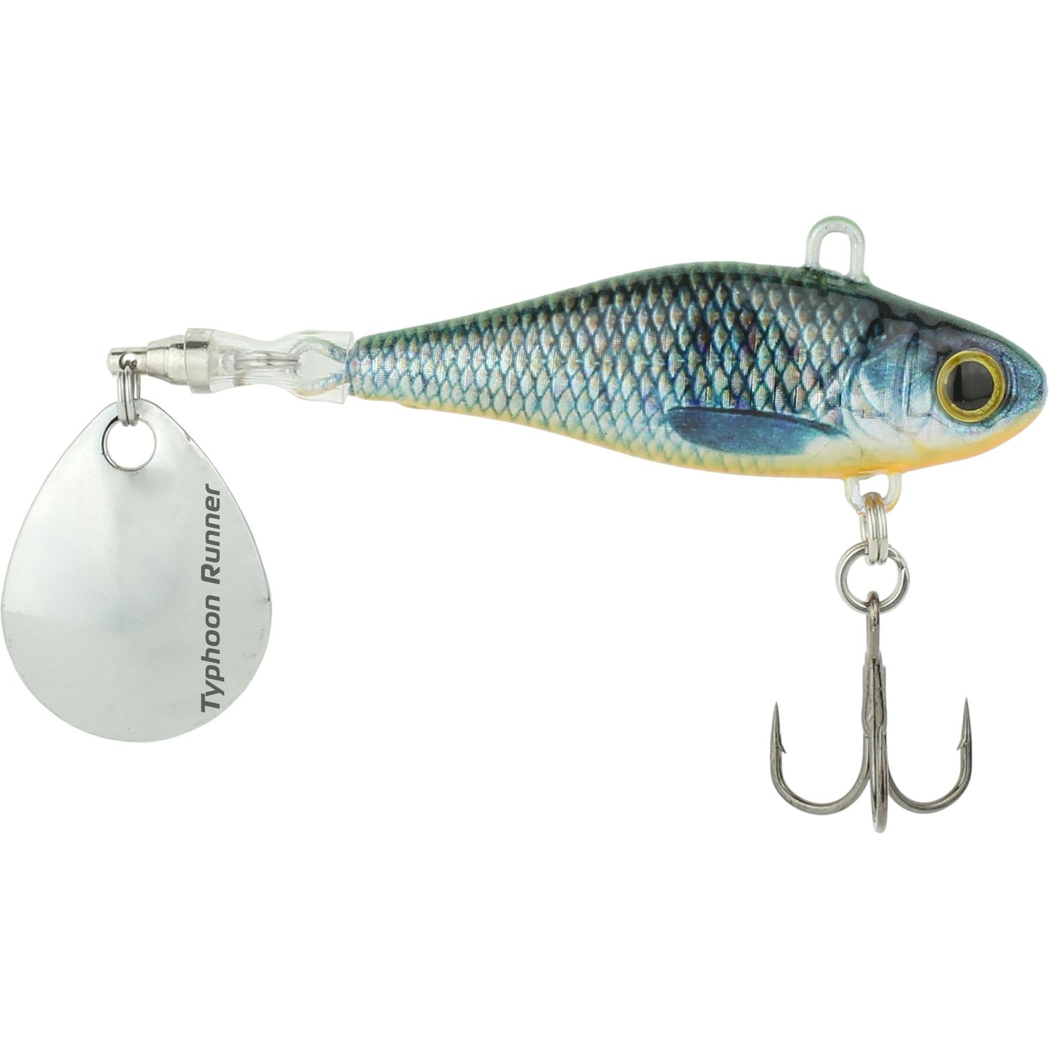 Typhoon Runner 9 cm 18 g - Bleak