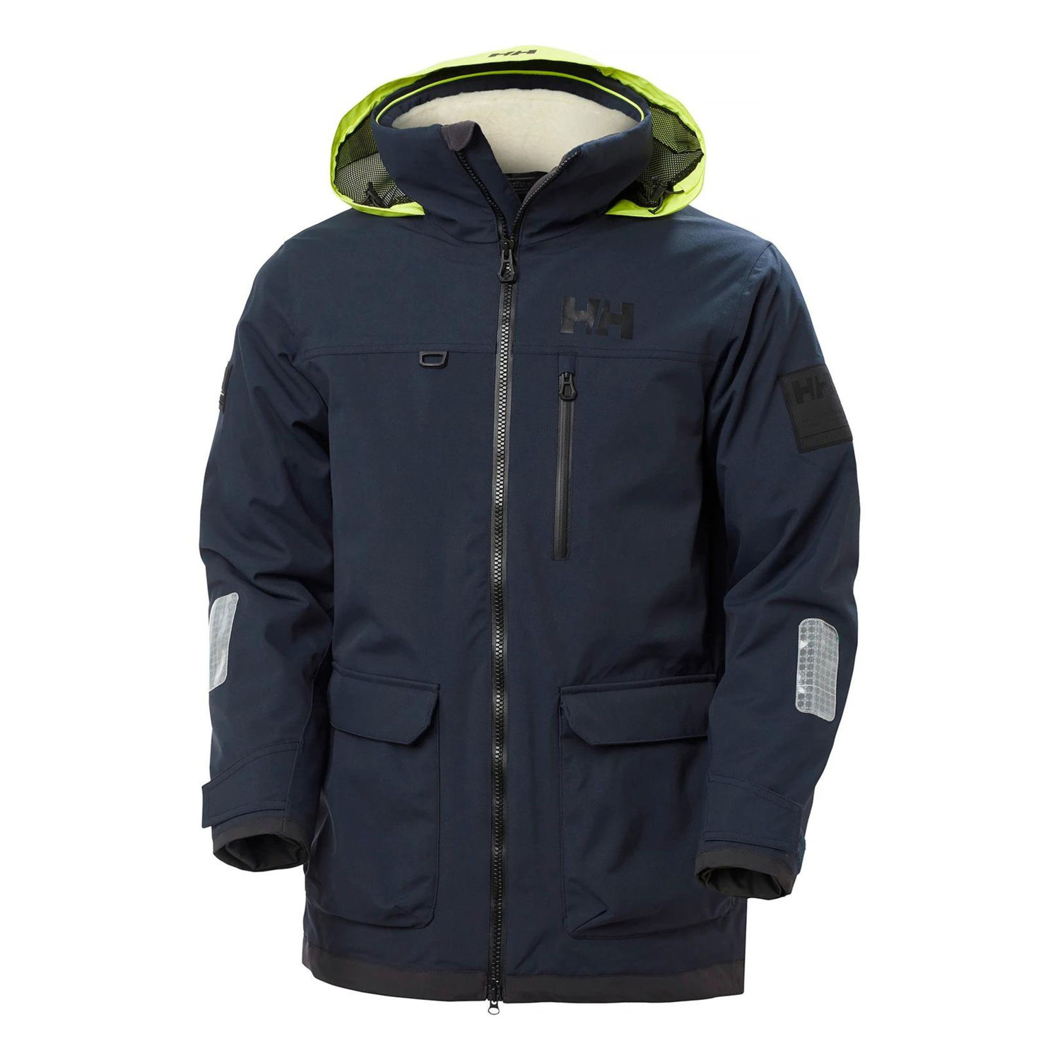 Helly Hansen Arctic Ocean Passage Jakke Herre Navy