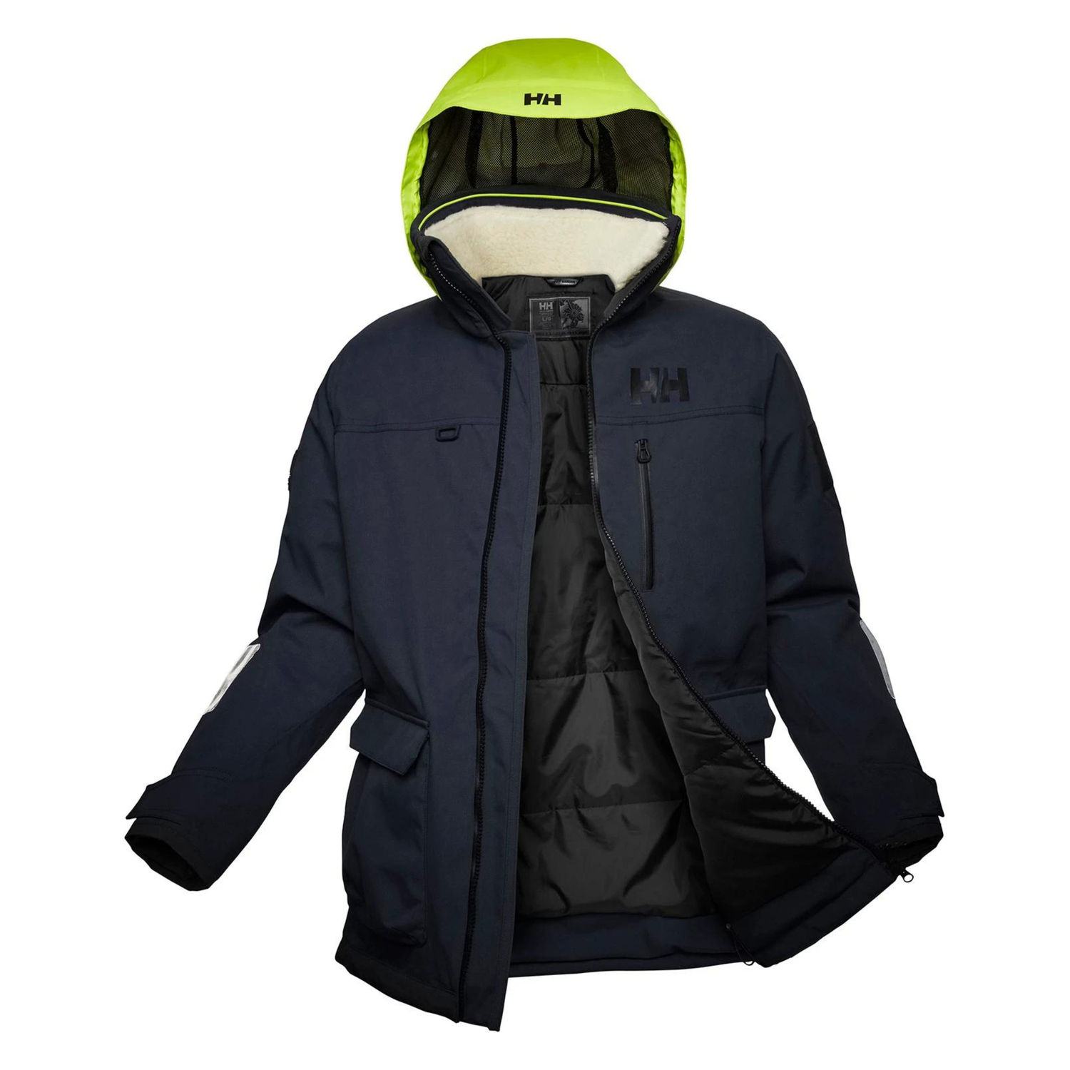 Helly Hansen Arctic Ocean Passage Jakke Herre Navy