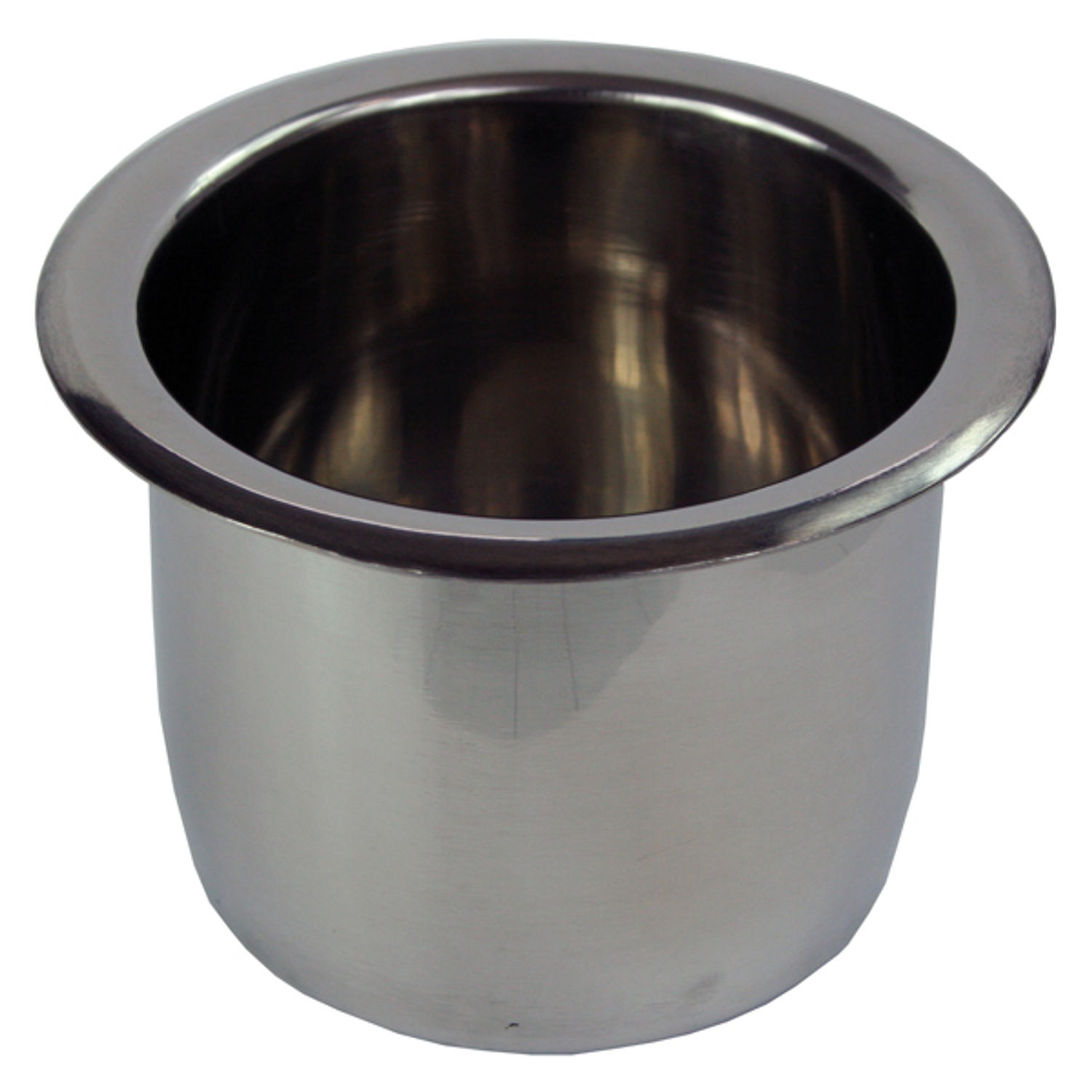 1852 Mugghållare AISI 304 stål inbyggnad Ø70mm H-45mm