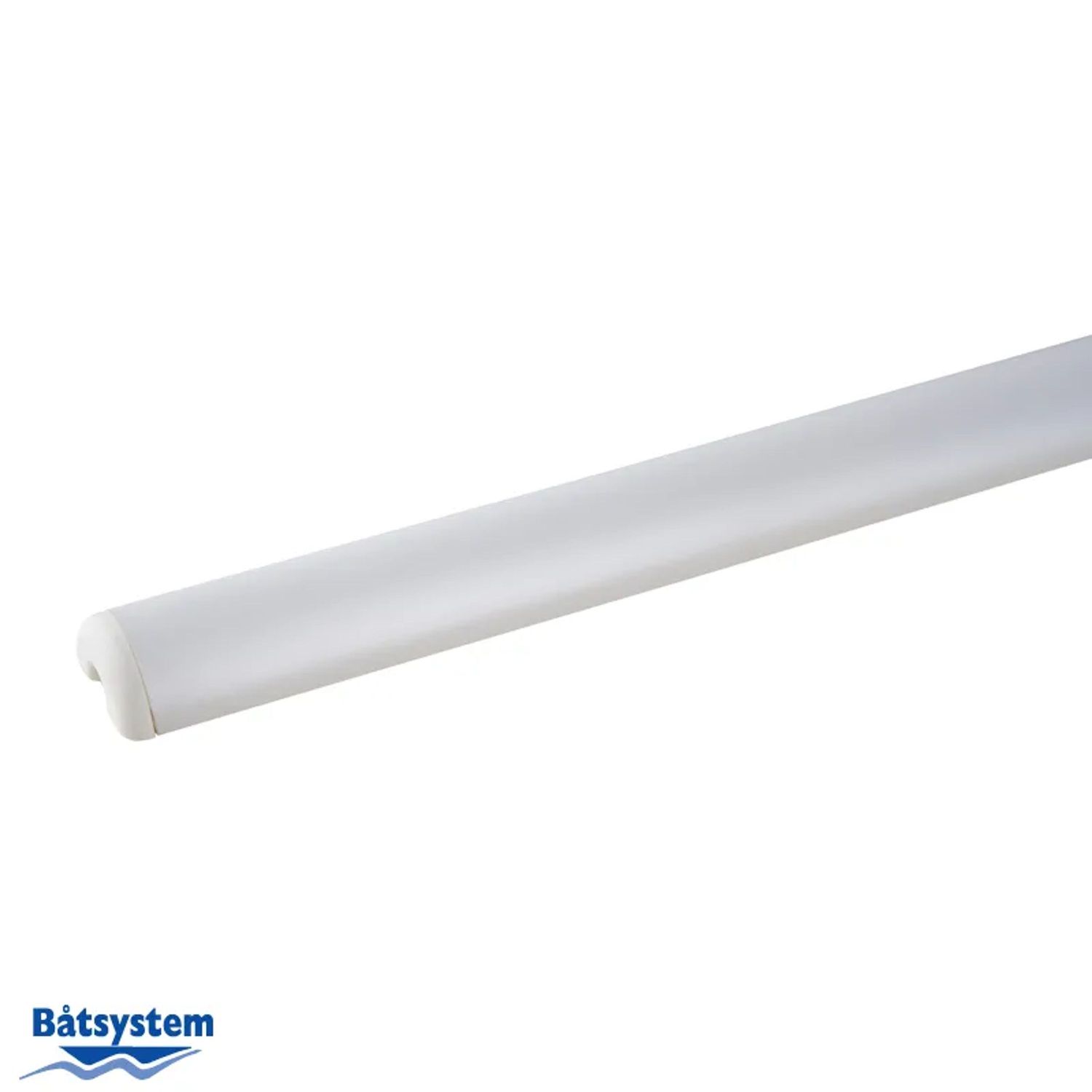 Plastprofil for LED-striper og tape