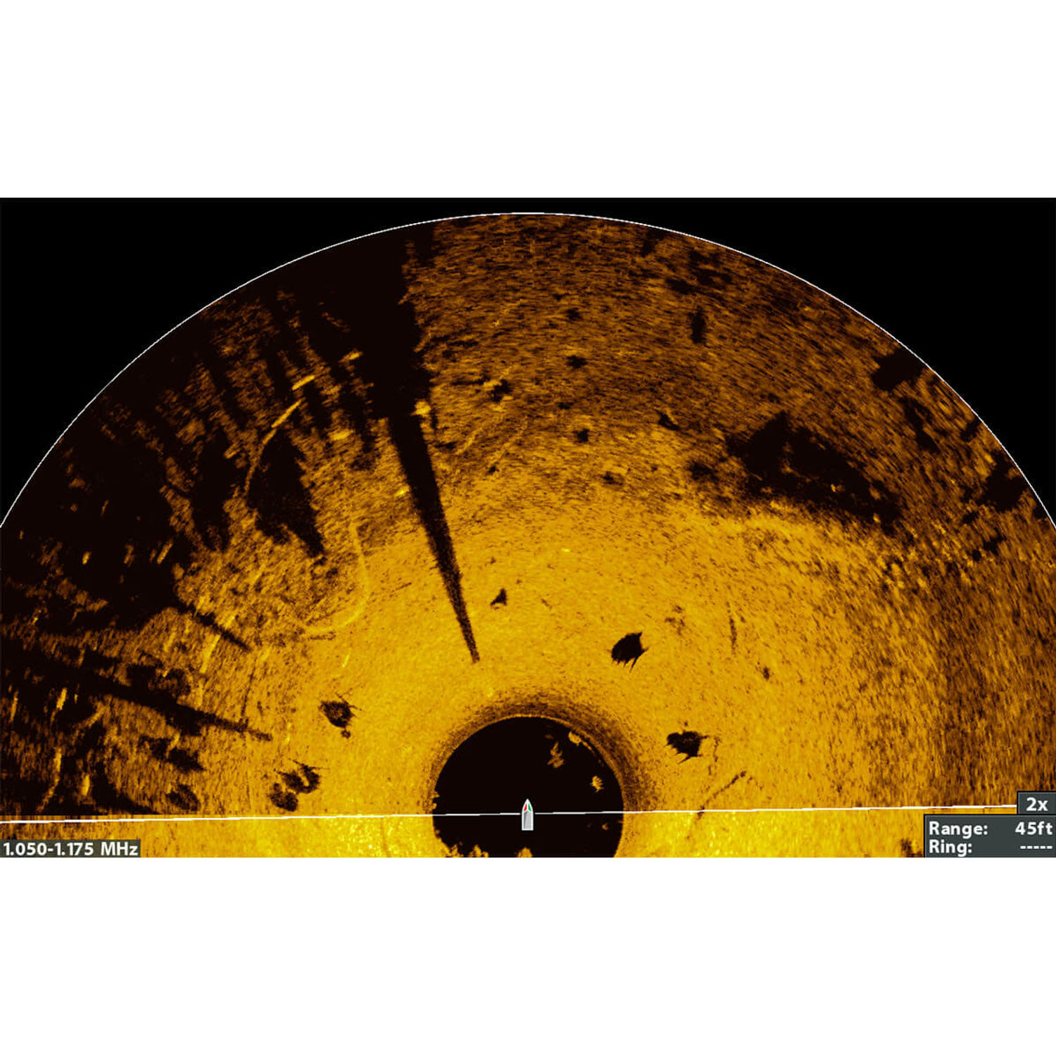 MEGA 360 Imaging -anturi