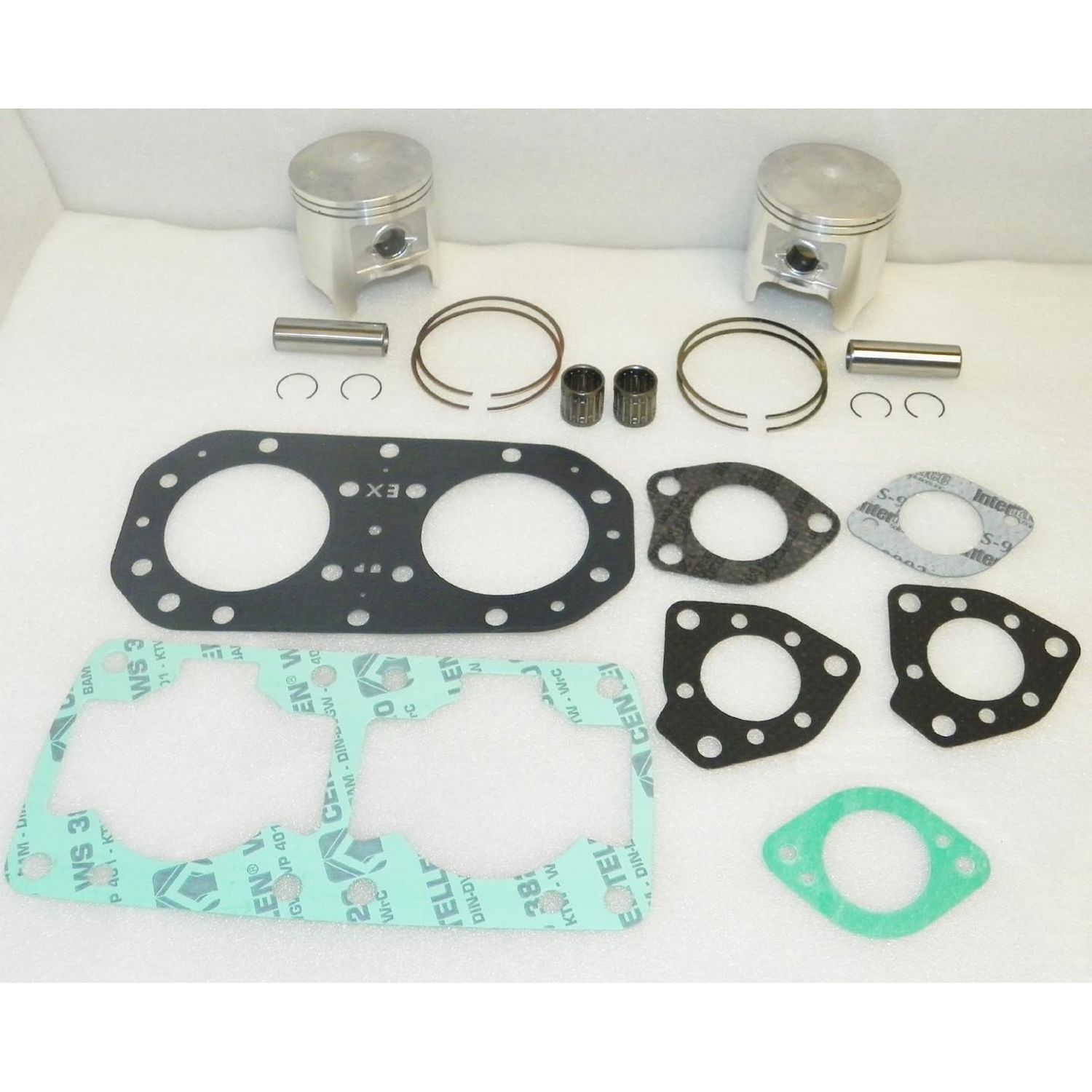Renoveringssats Std WSM01081010