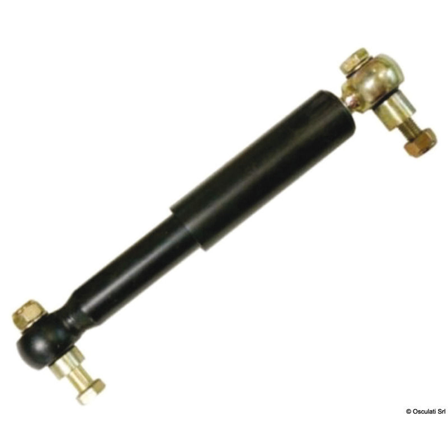 Påløpsdemper for Al-ko 1500kg/3000kg