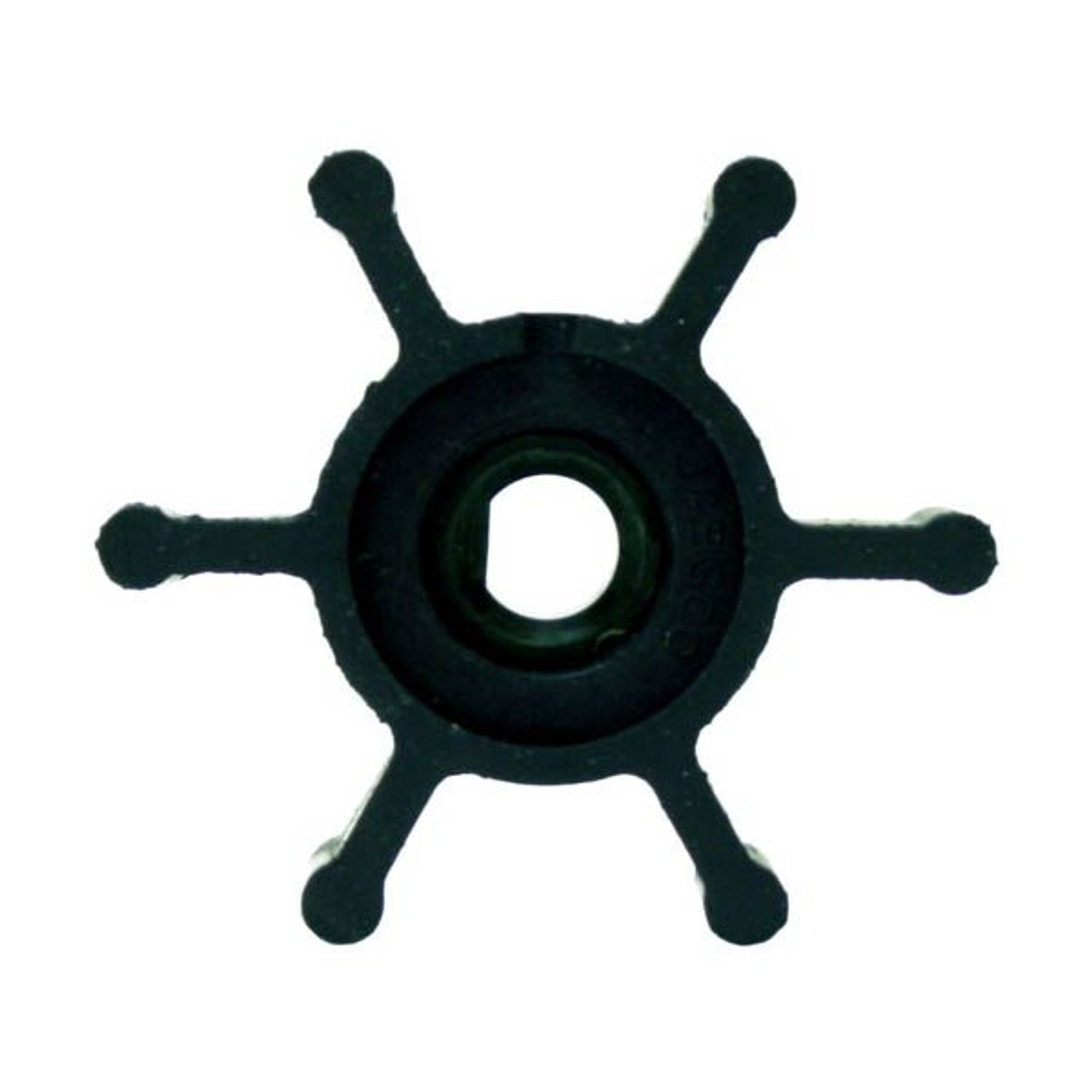 Juoksupyörä nitriili 51mm