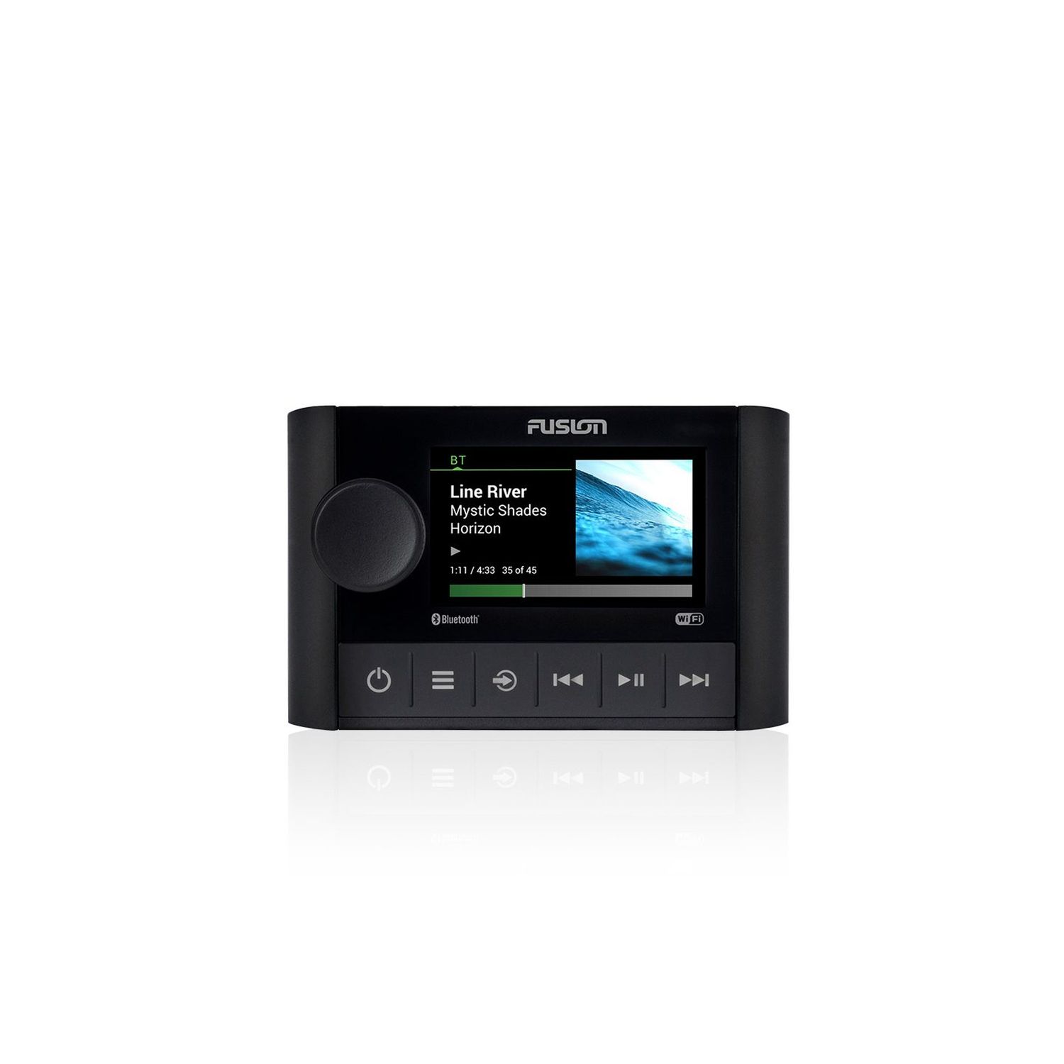 Fusion Apollo SRX400 venestereo