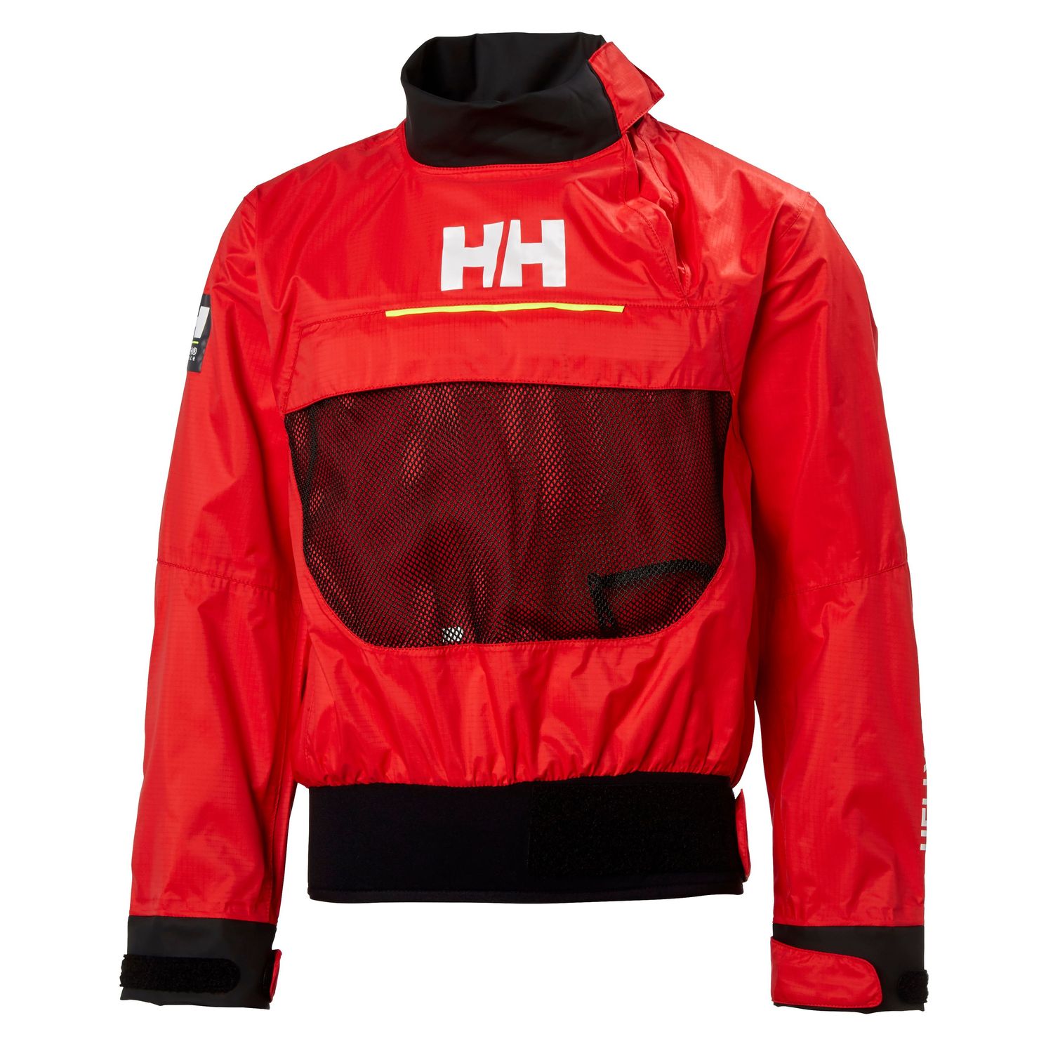 Helly Hansen JR HP Smock Topp 2.5 Rød