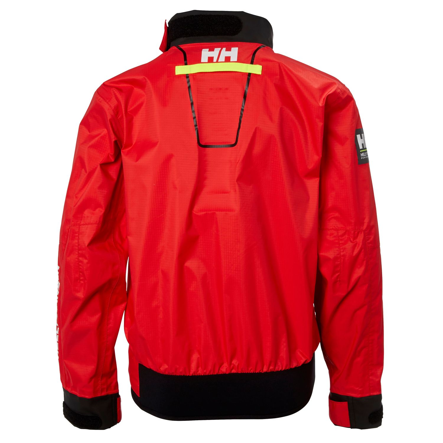 Helly Hansen JR HP Smock Topp 2.5 Rød