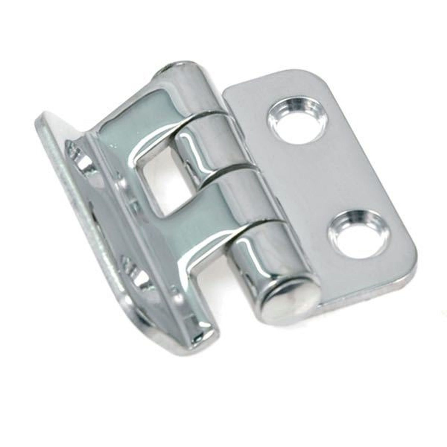 Gångjern 10 mm forskjøvet, 35x37 mm RF stål
