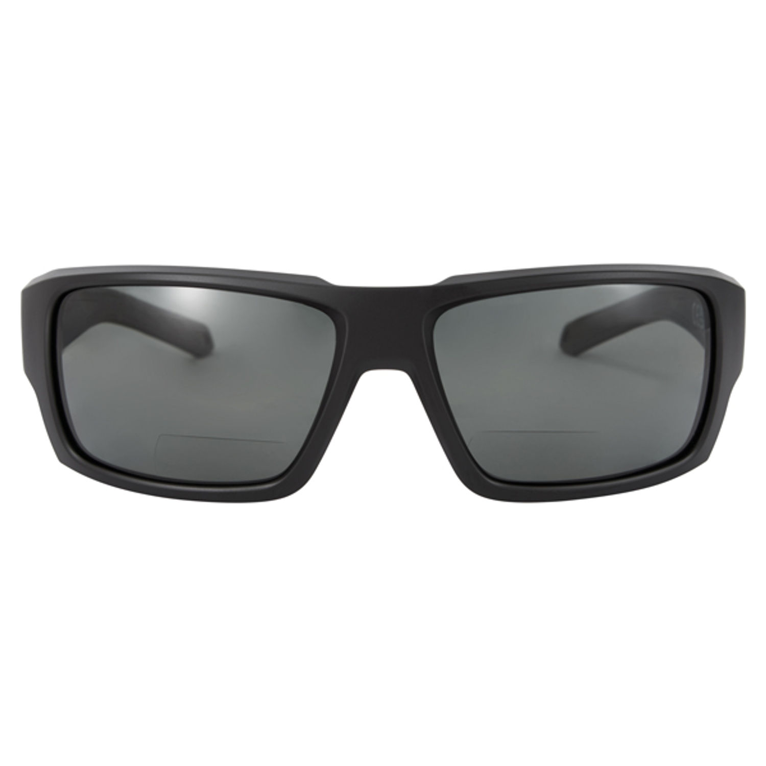 Gill 9745 Mirage Bi-focal svarta solglasögon med styrka
