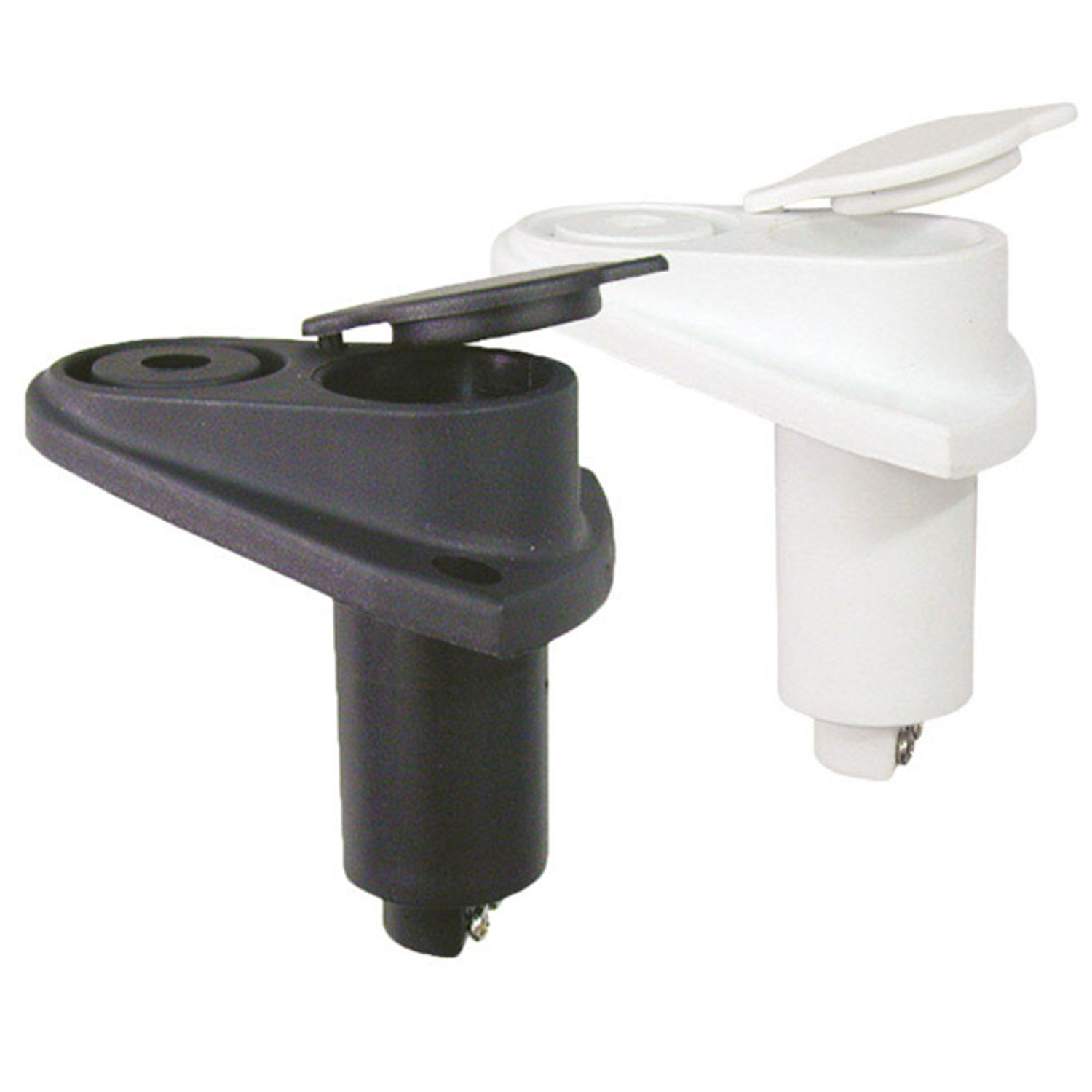 Lalizas-sokkel for avtakbar lykt