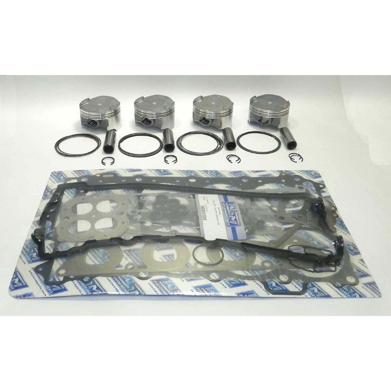 Renoveringssett 0,25 mm O.D. WSM01084411