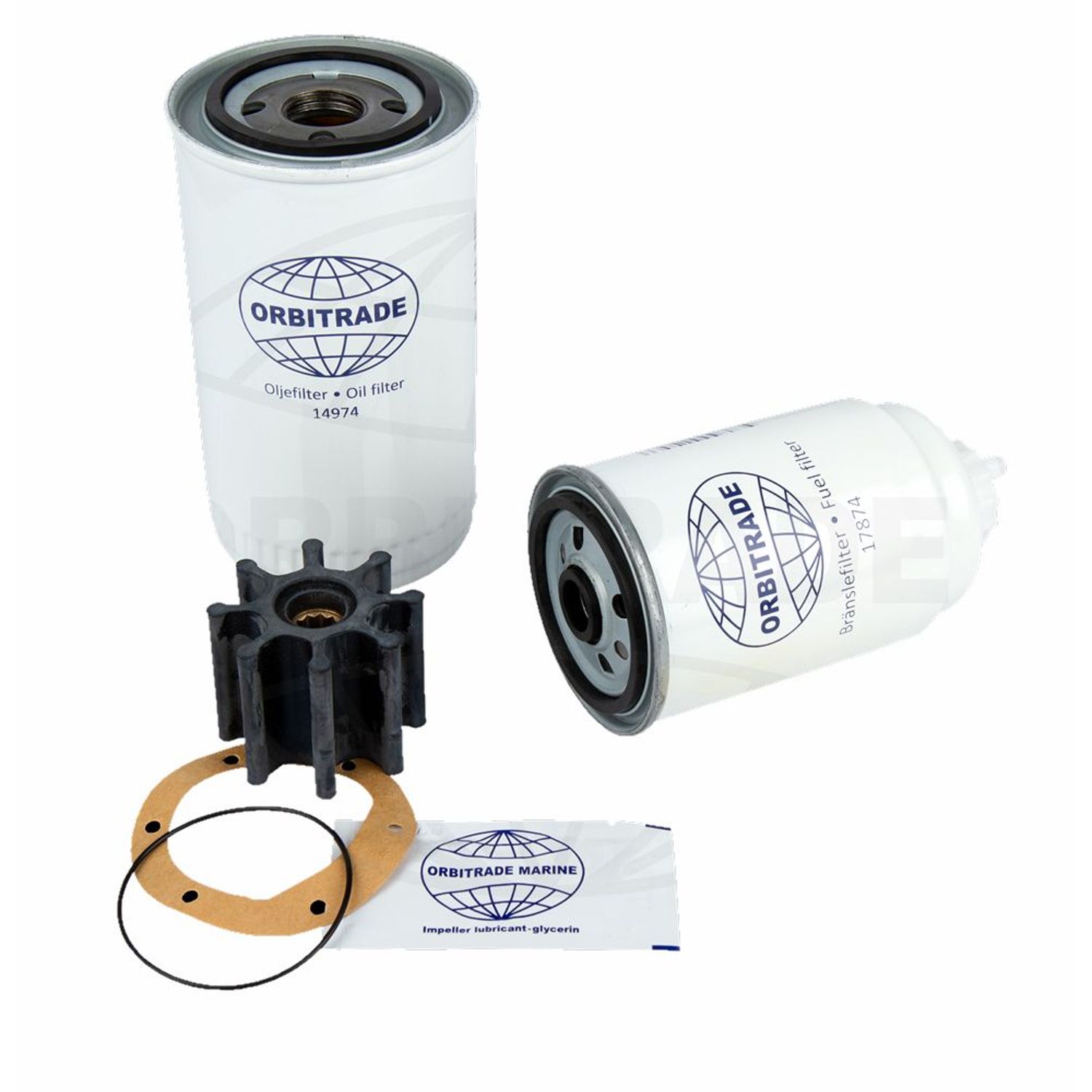 Huoltosarja ORB23203