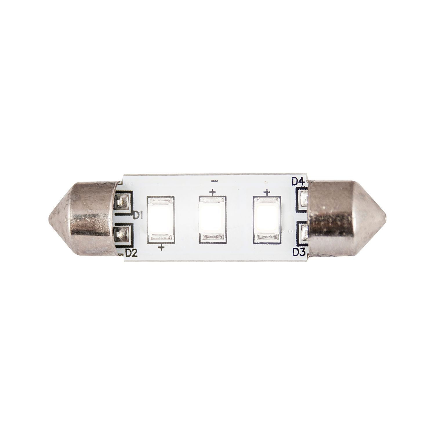 Huuhtelulamppu led smd 3kpl 8-30v