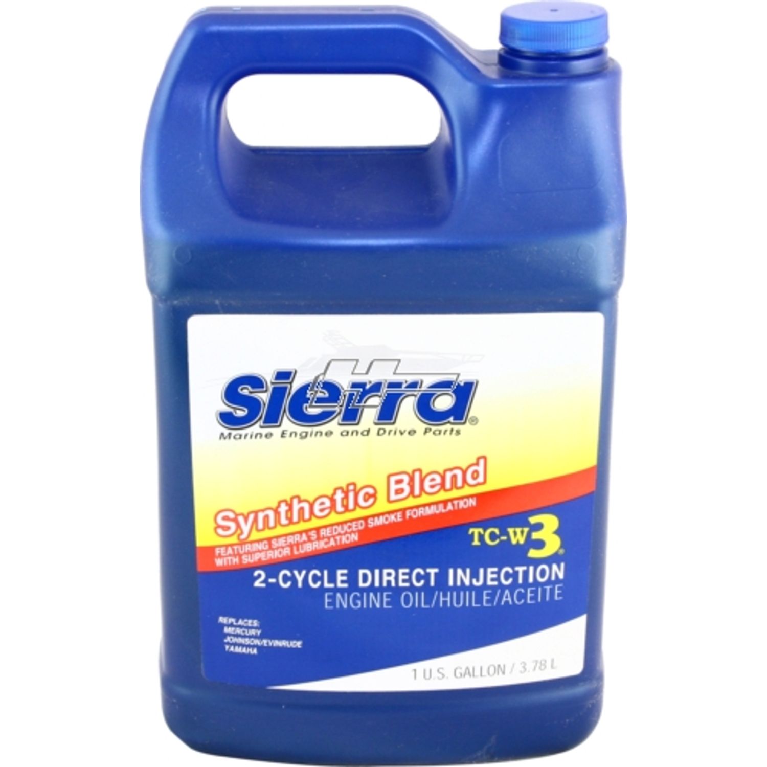 Delsyntet TC-W3 3,78 liter SIE1895303