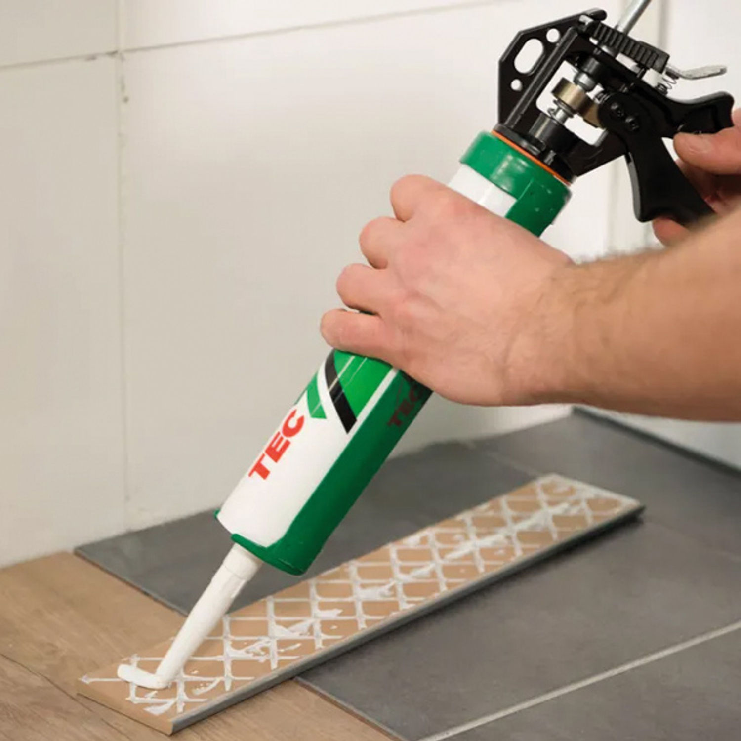 Tec7 X-Seal Flex tetningsmasse i patron