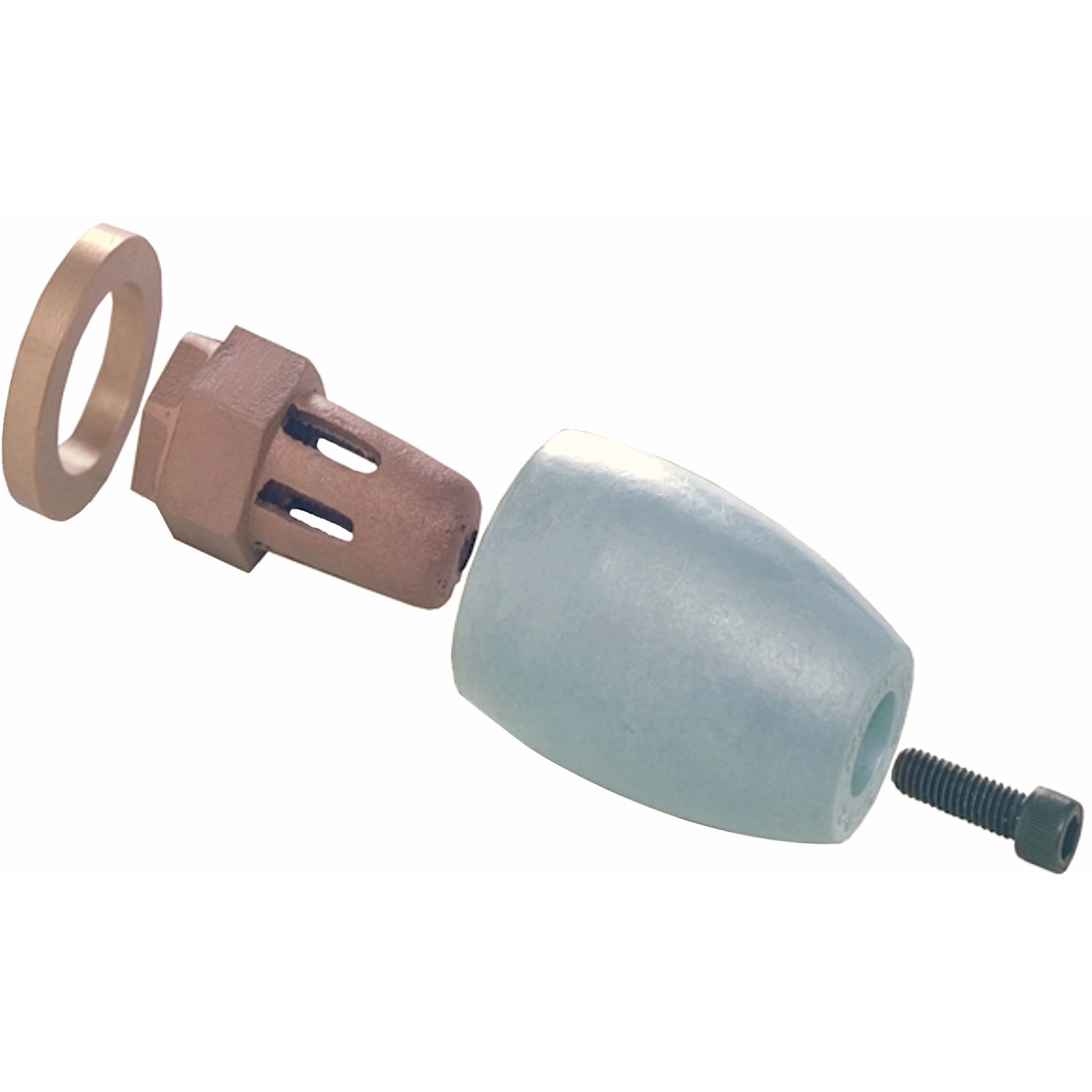 Anod Magnesium CMPNCZF16M
