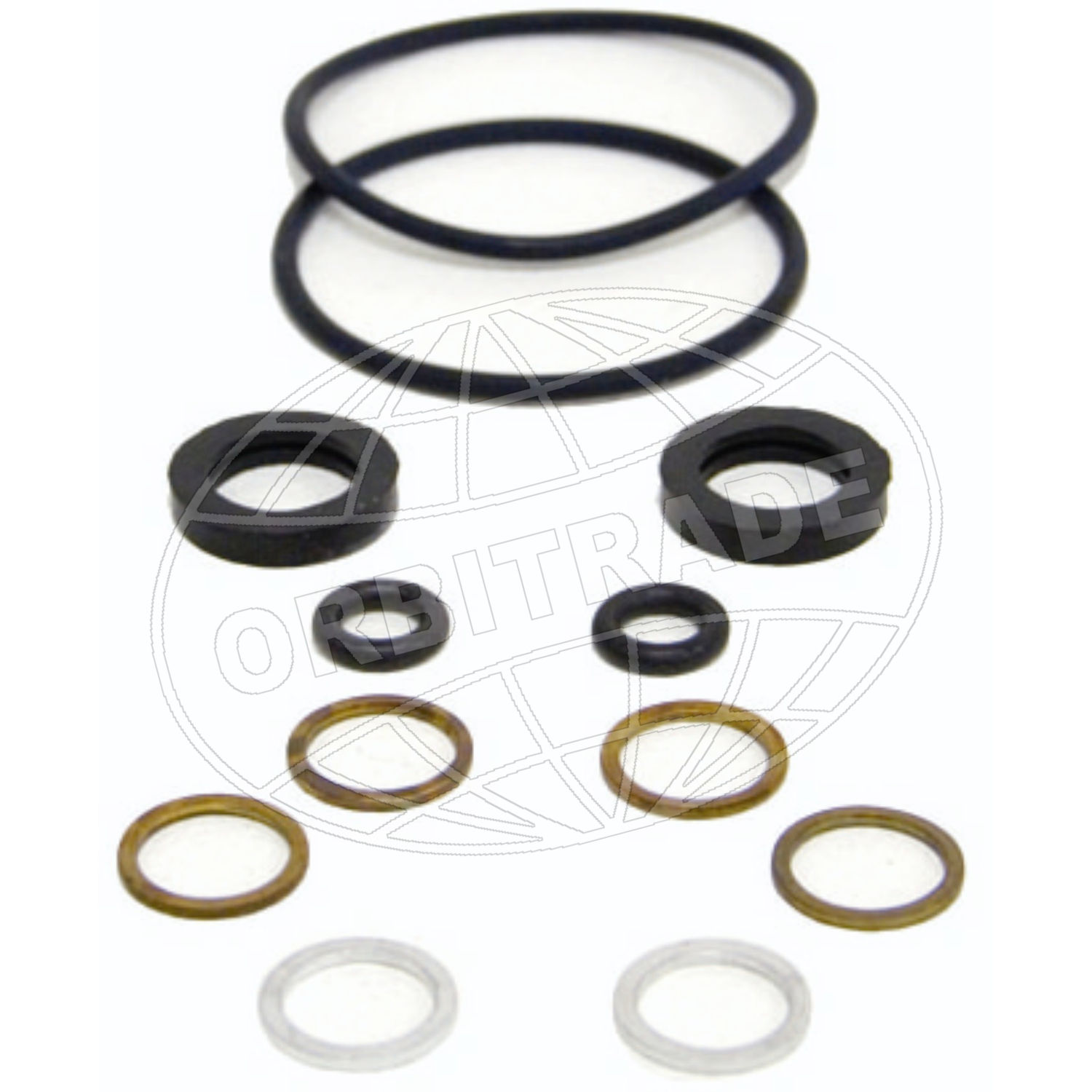 Packningssats oljekylare ORB22022