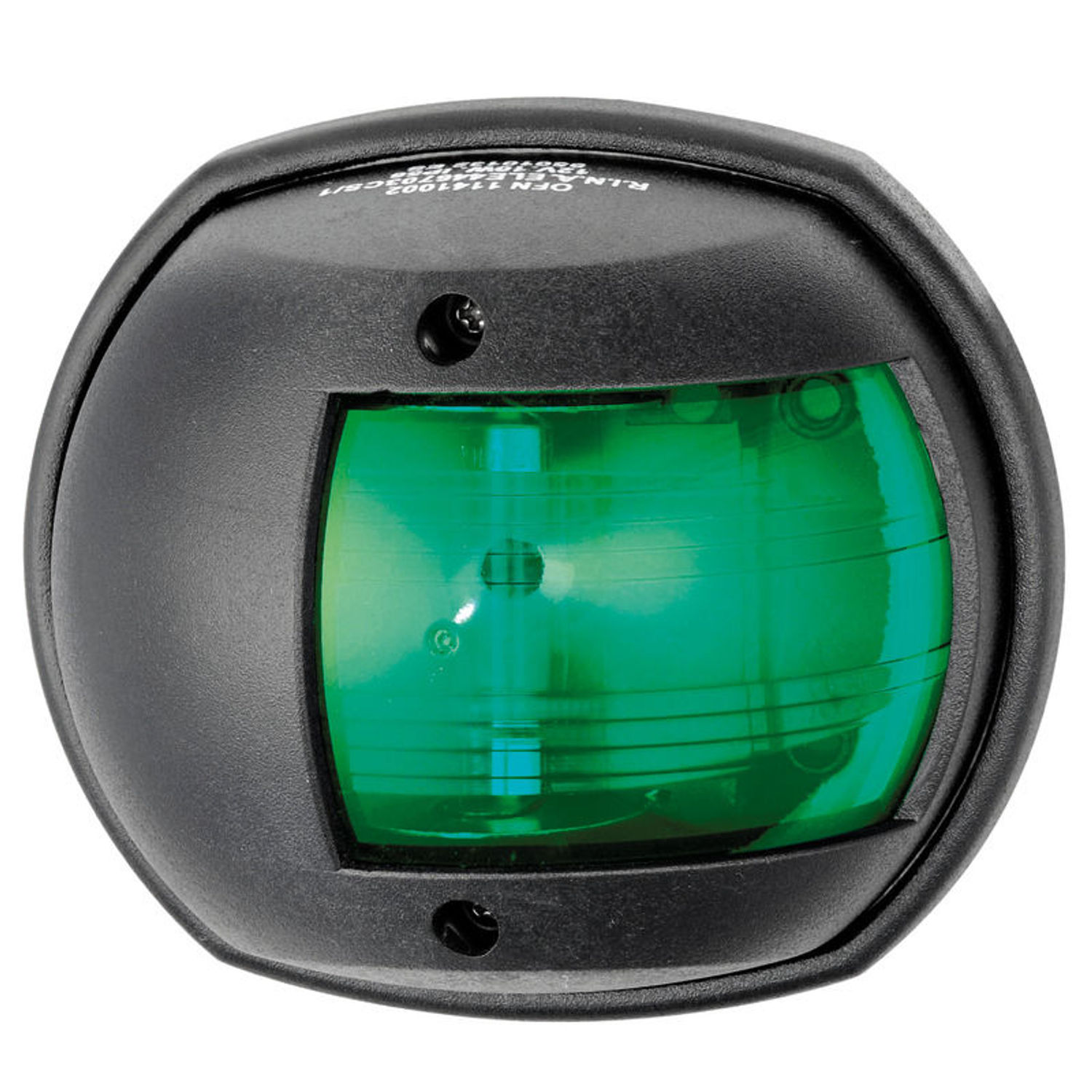 Sphera sort/112.5° grøn lanterne