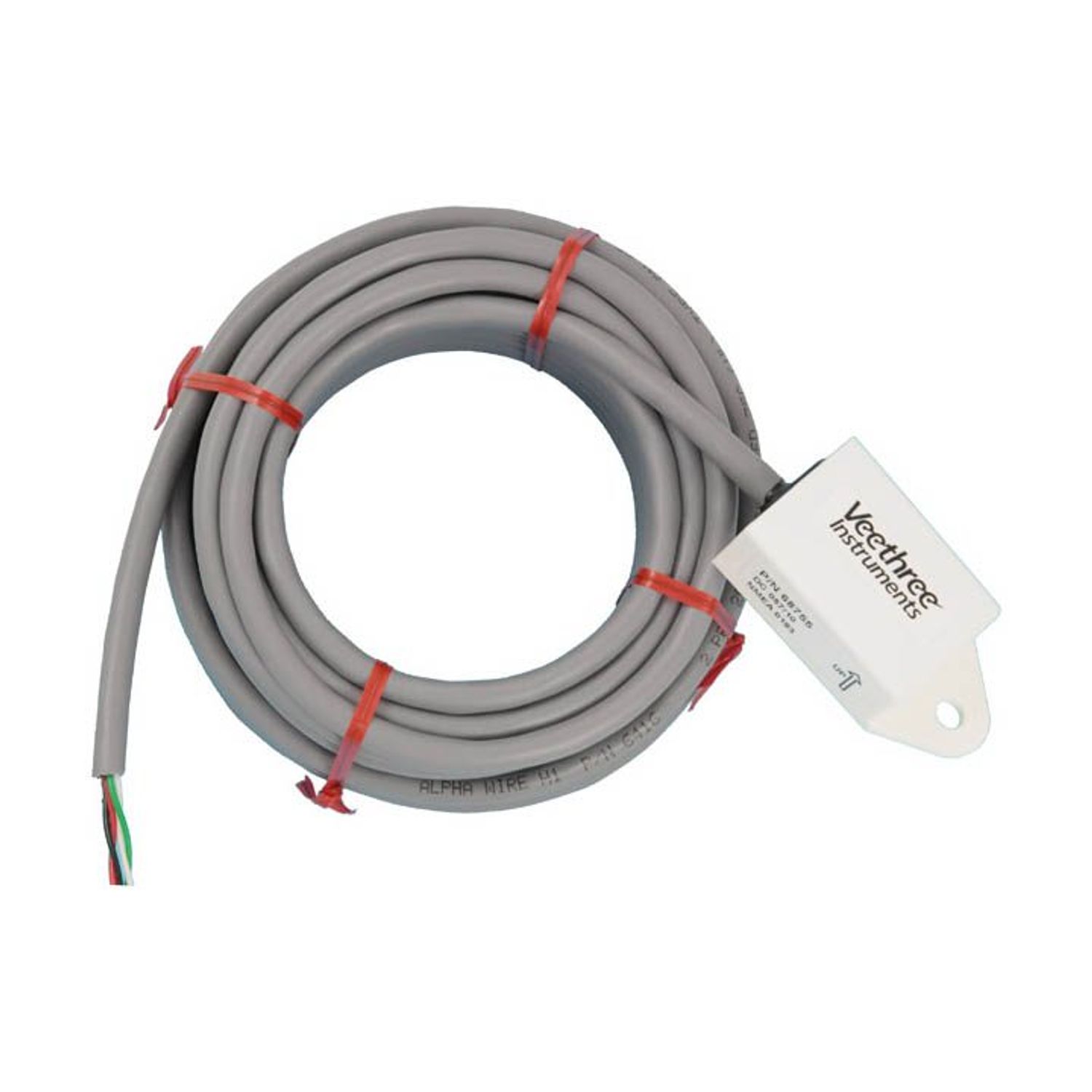GPS mottagare veethree 7,6m