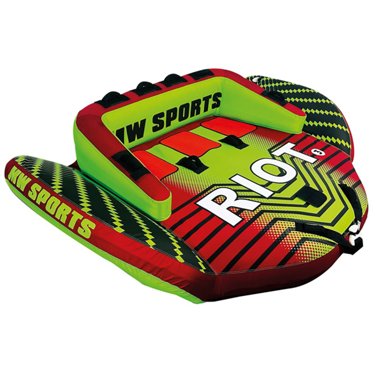 3 persons sofa tube RIOT