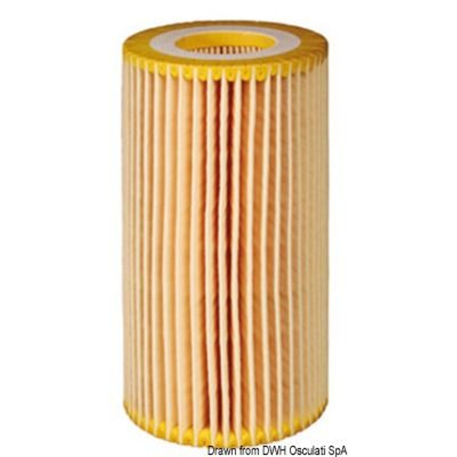 Volvo oliefilter til diesel OEM N. 38788490