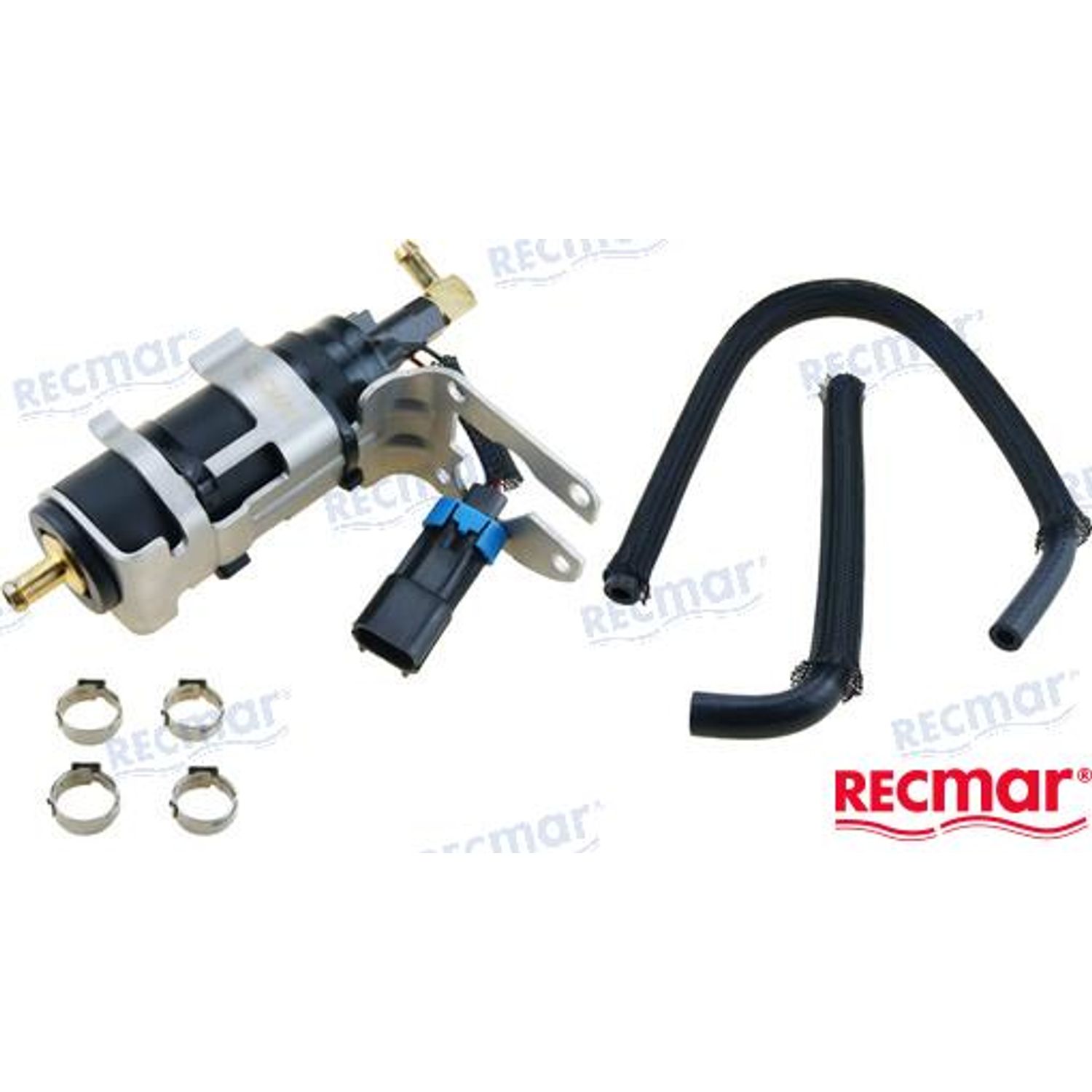 Polttoainepumppu REC8M0047624