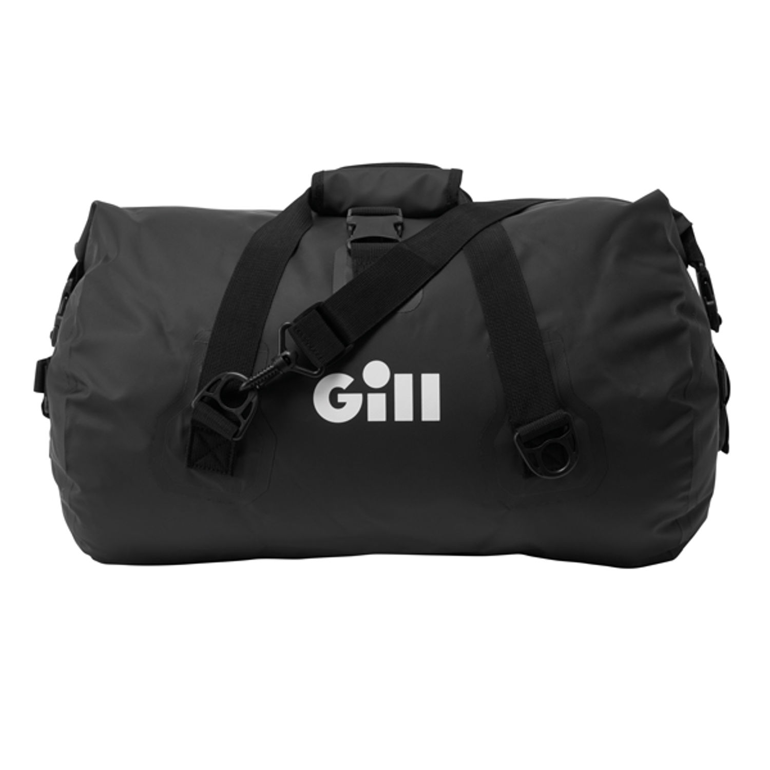 Gill L101 Voyager Duffel väska svart 30L