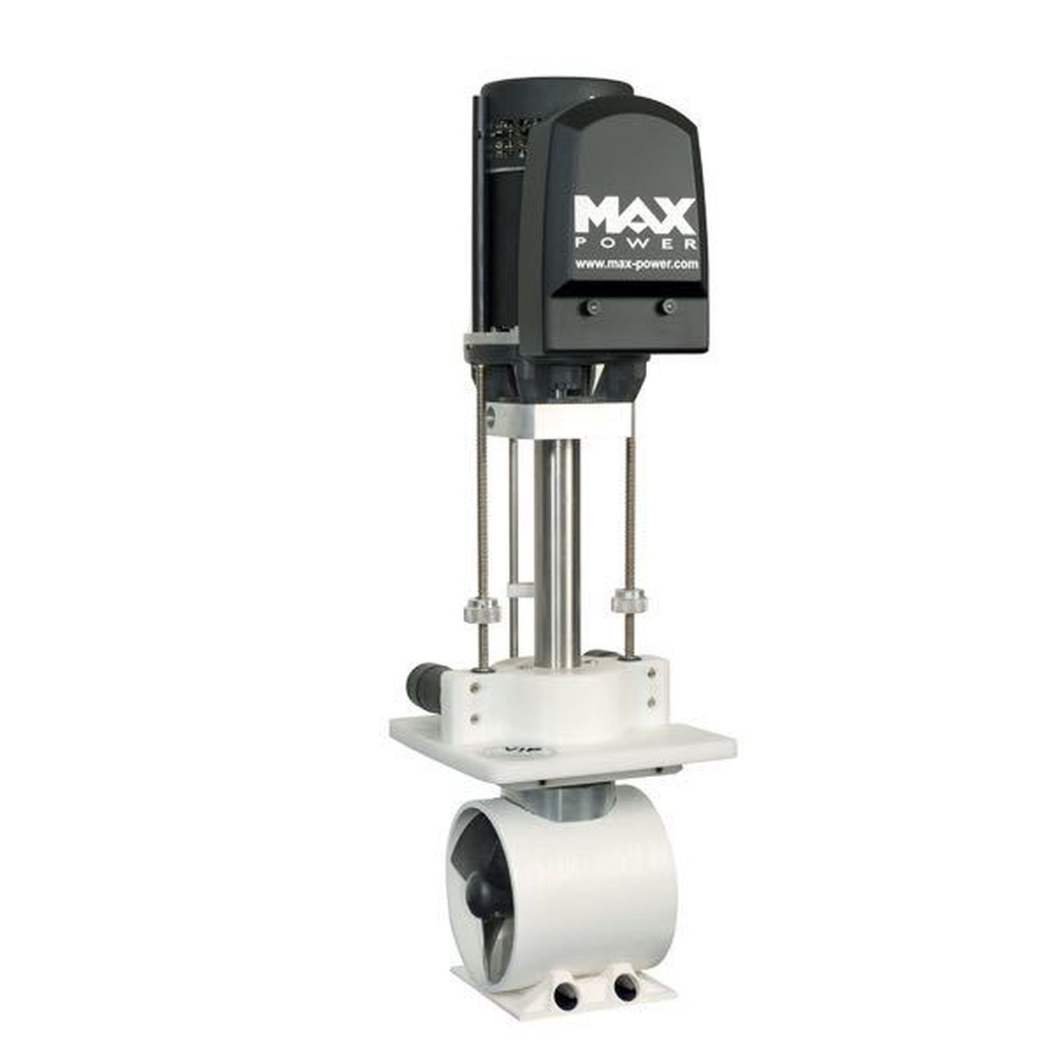 Max Power Baugpropell VIP Duo 150 12V Høy/Senkbar