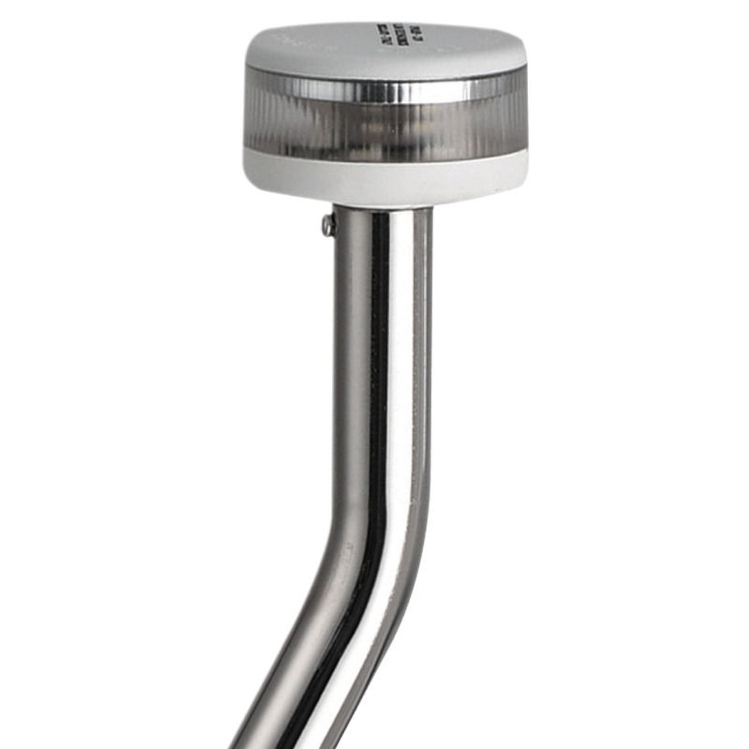 Lanternestolpe Evoled 360° LED vinklet SS 60 cm
