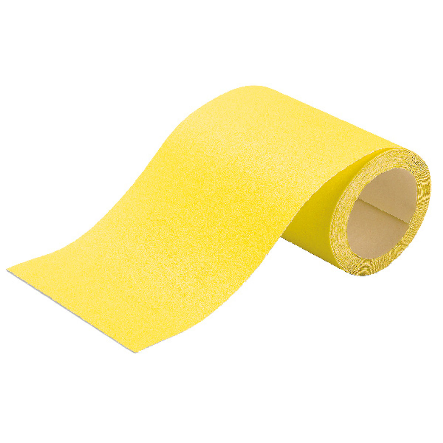 Tørslibepapir i minirulle