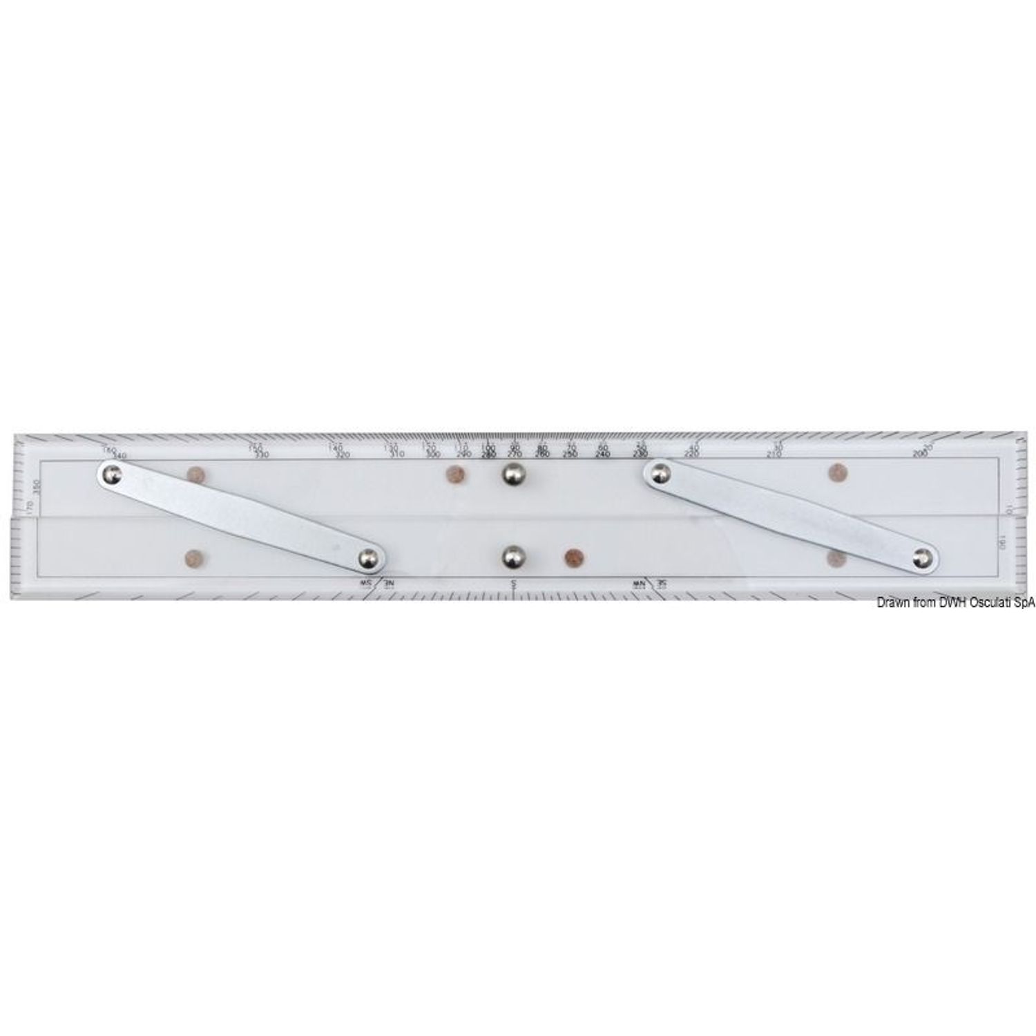 MICRON parallel lineal 500 mm